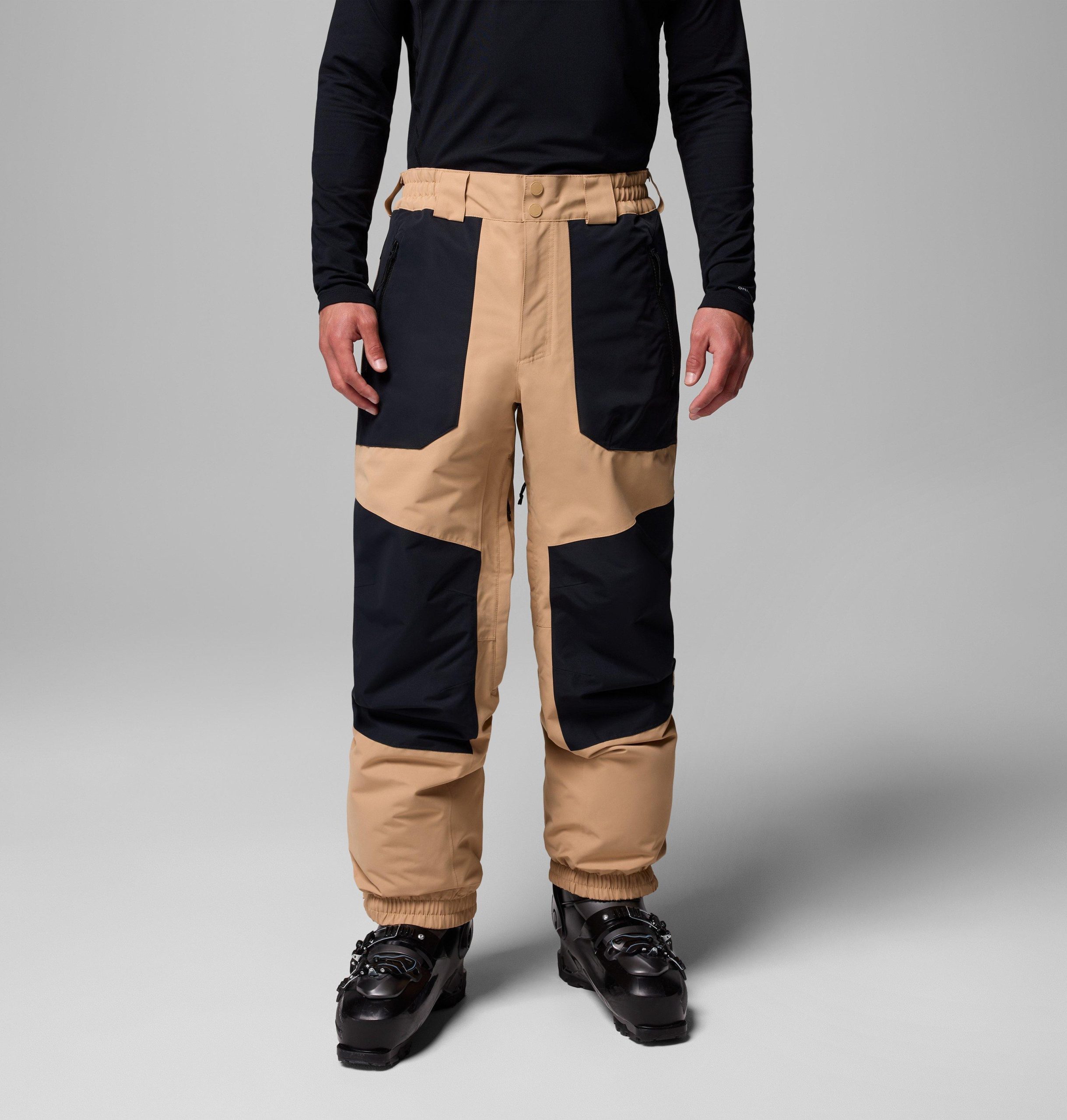 heren coreshot broek