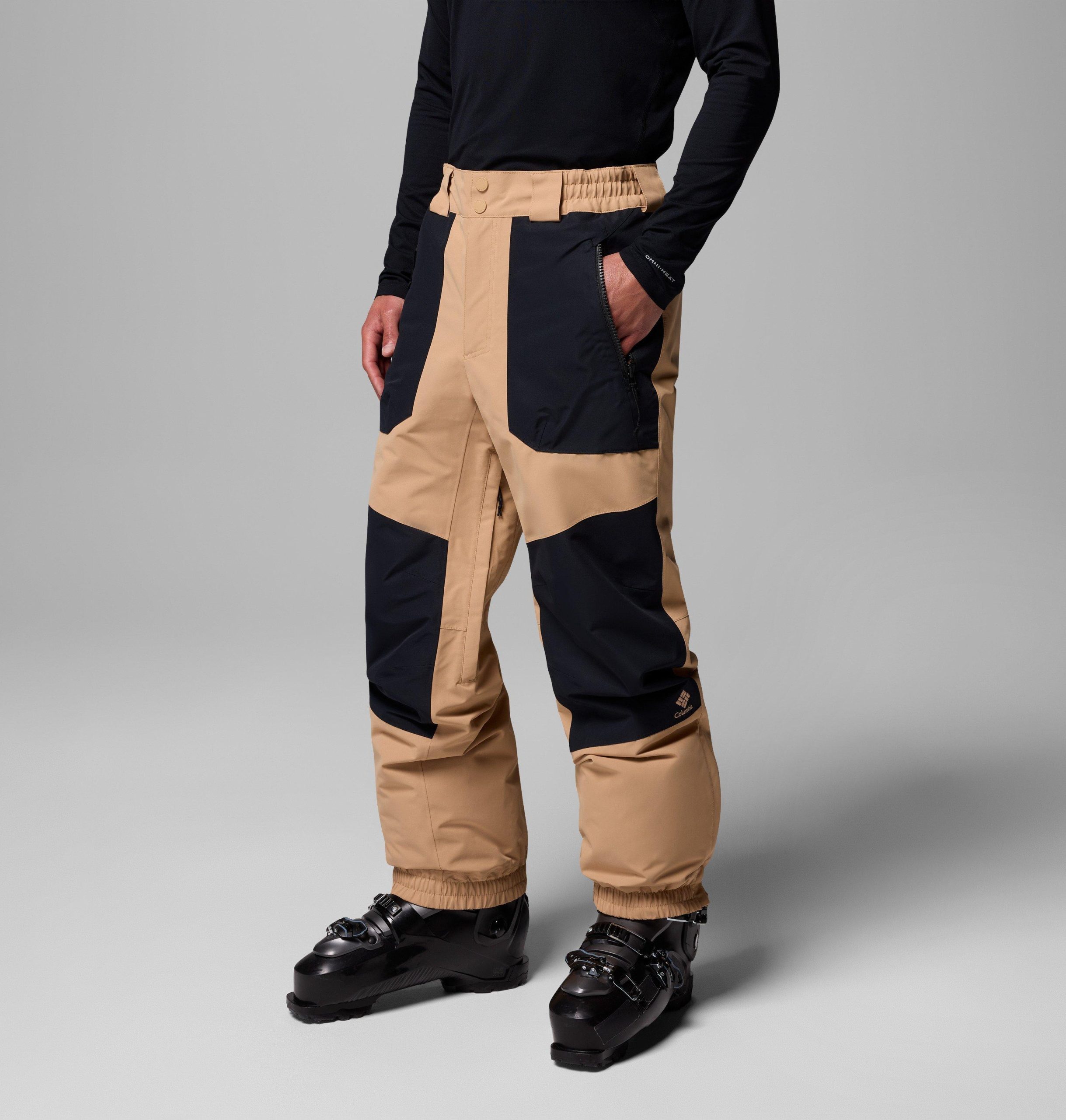 heren coreshot broek
