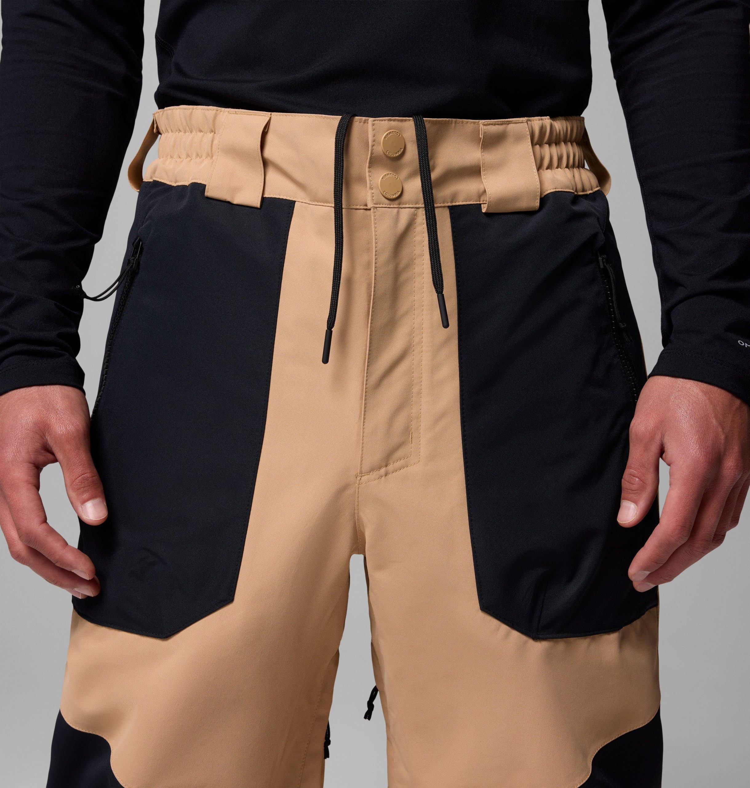 heren coreshot broek