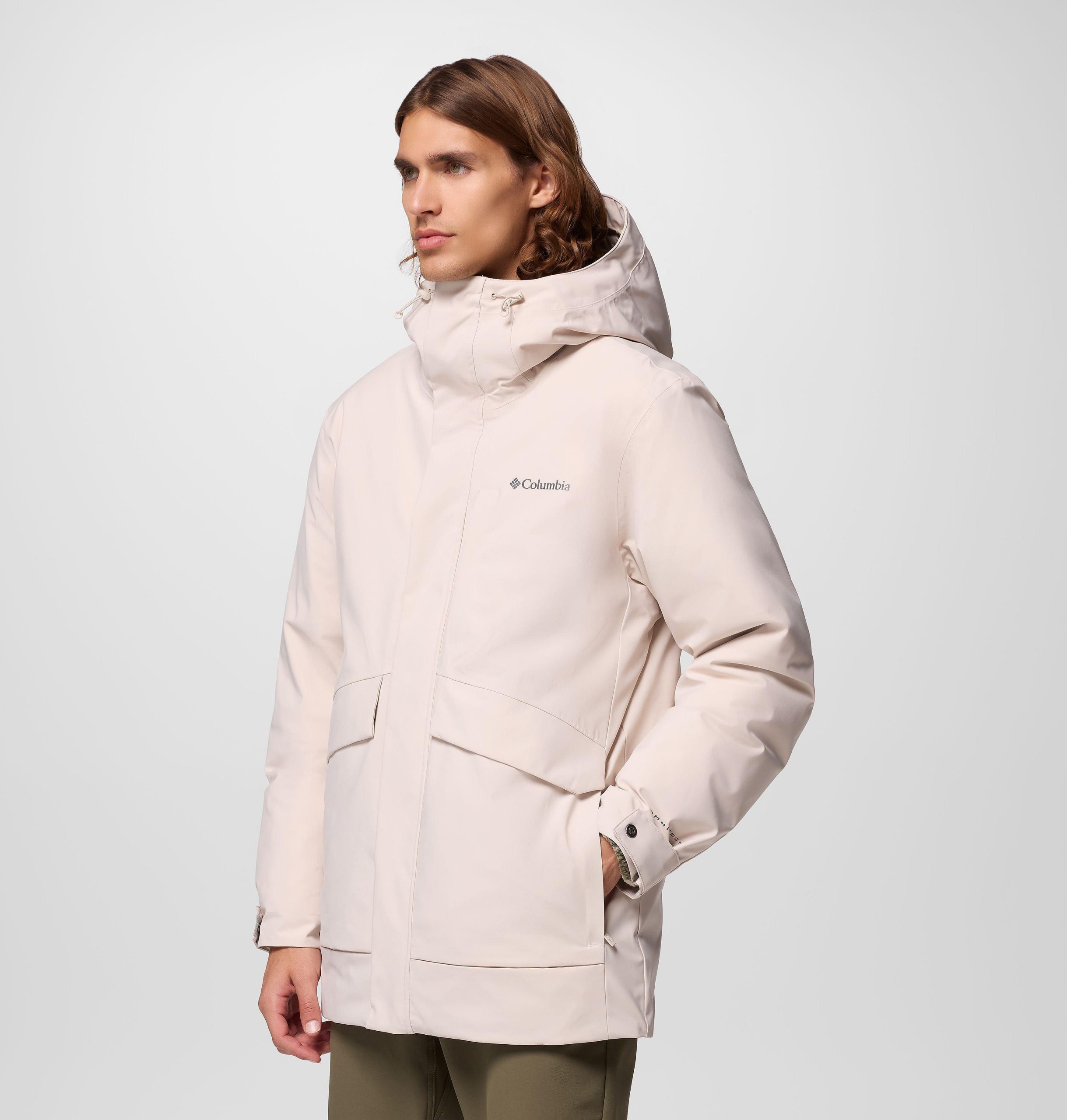 heren street heights parka