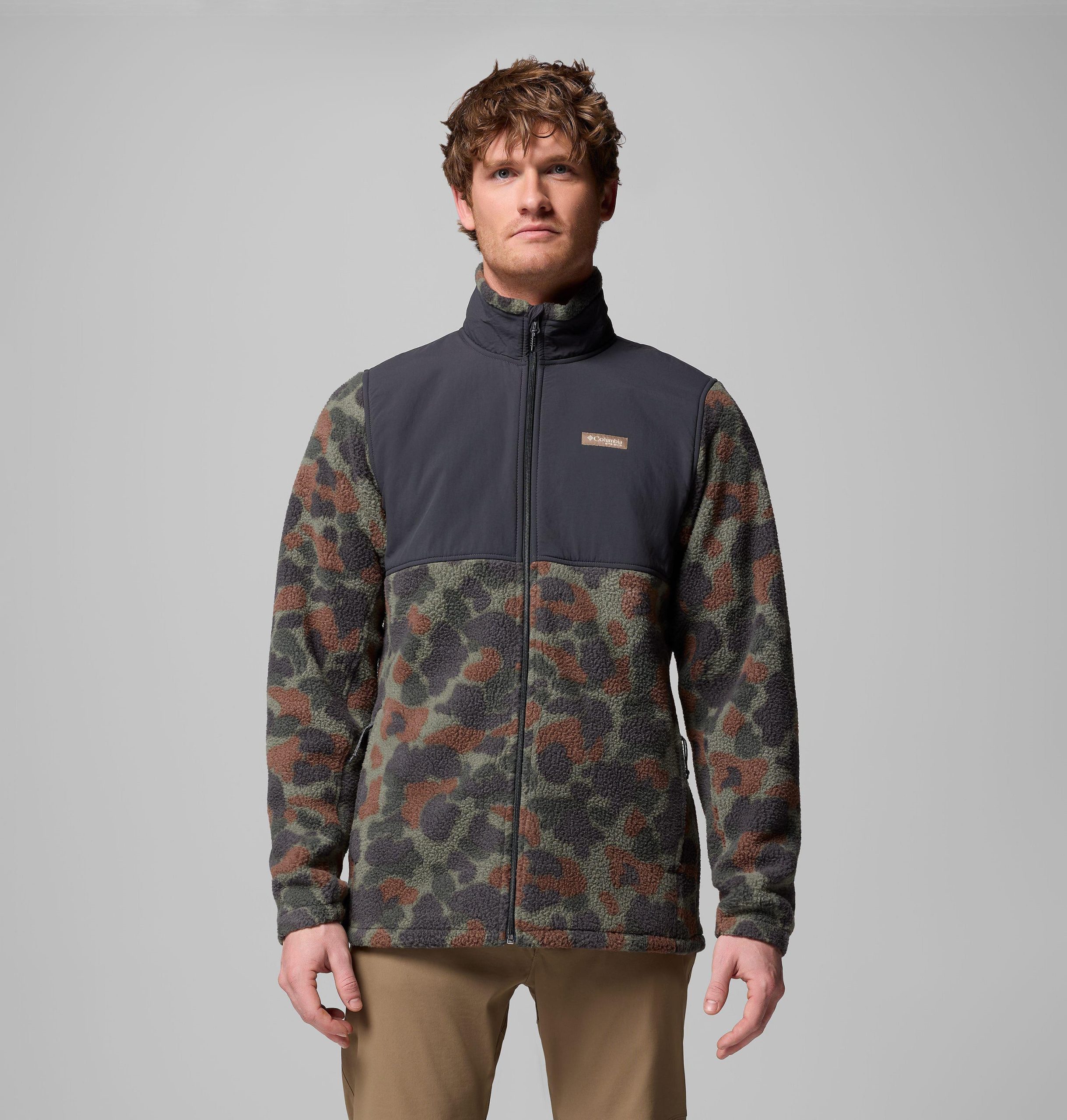 heren phg sherpa-jas