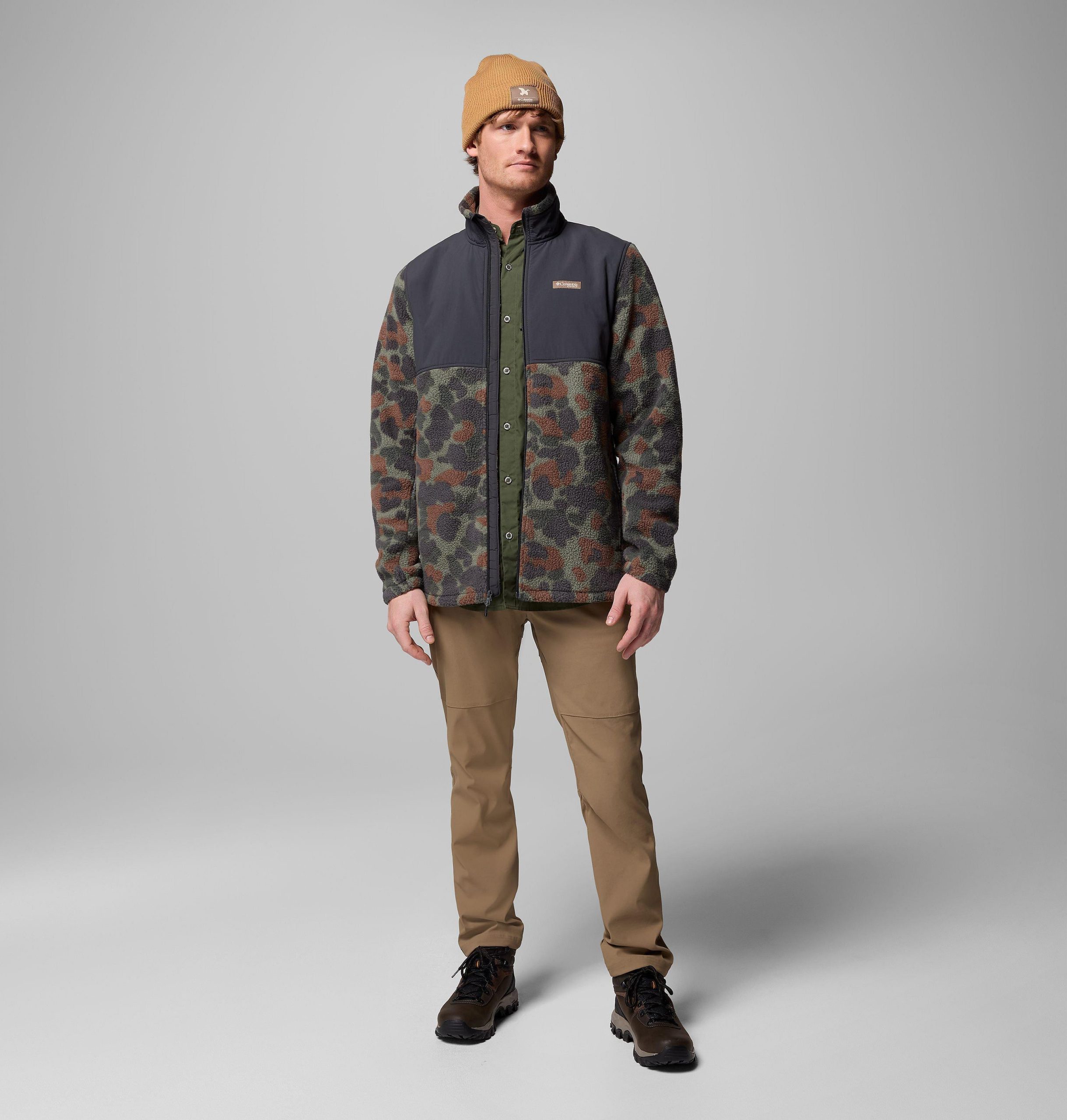 heren phg sherpa-jas