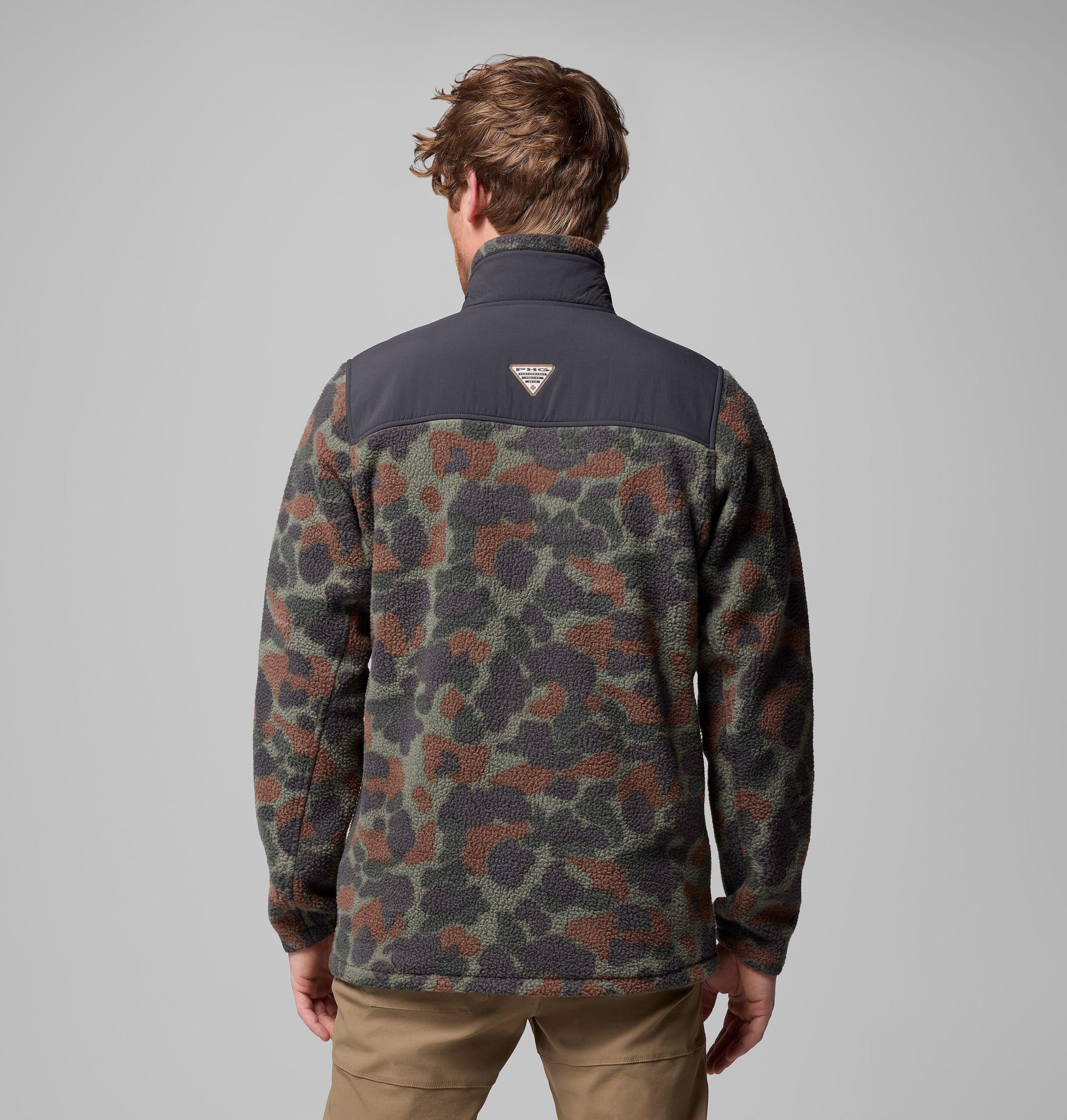 heren phg sherpa-jas
