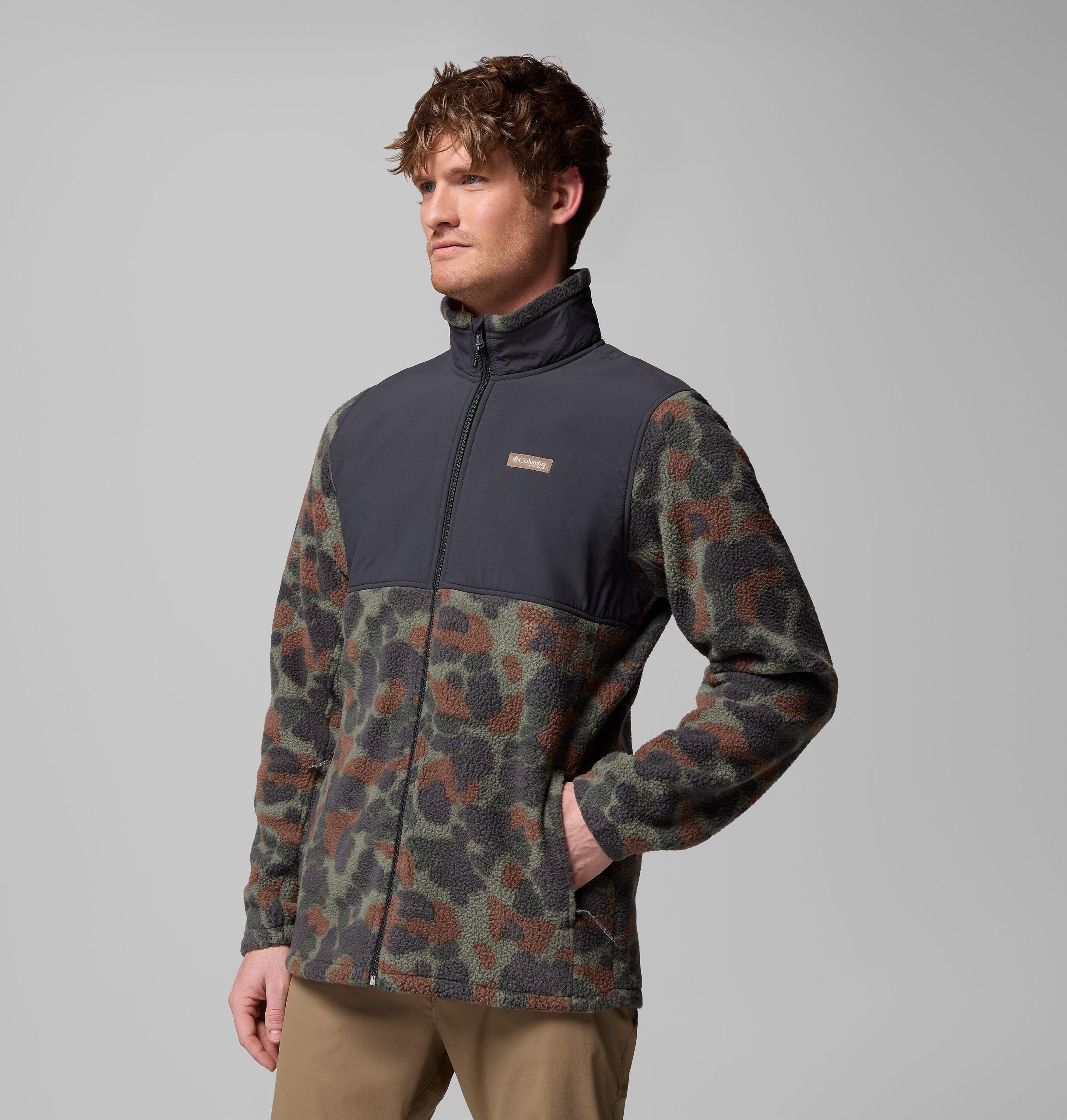 heren phg sherpa-jas