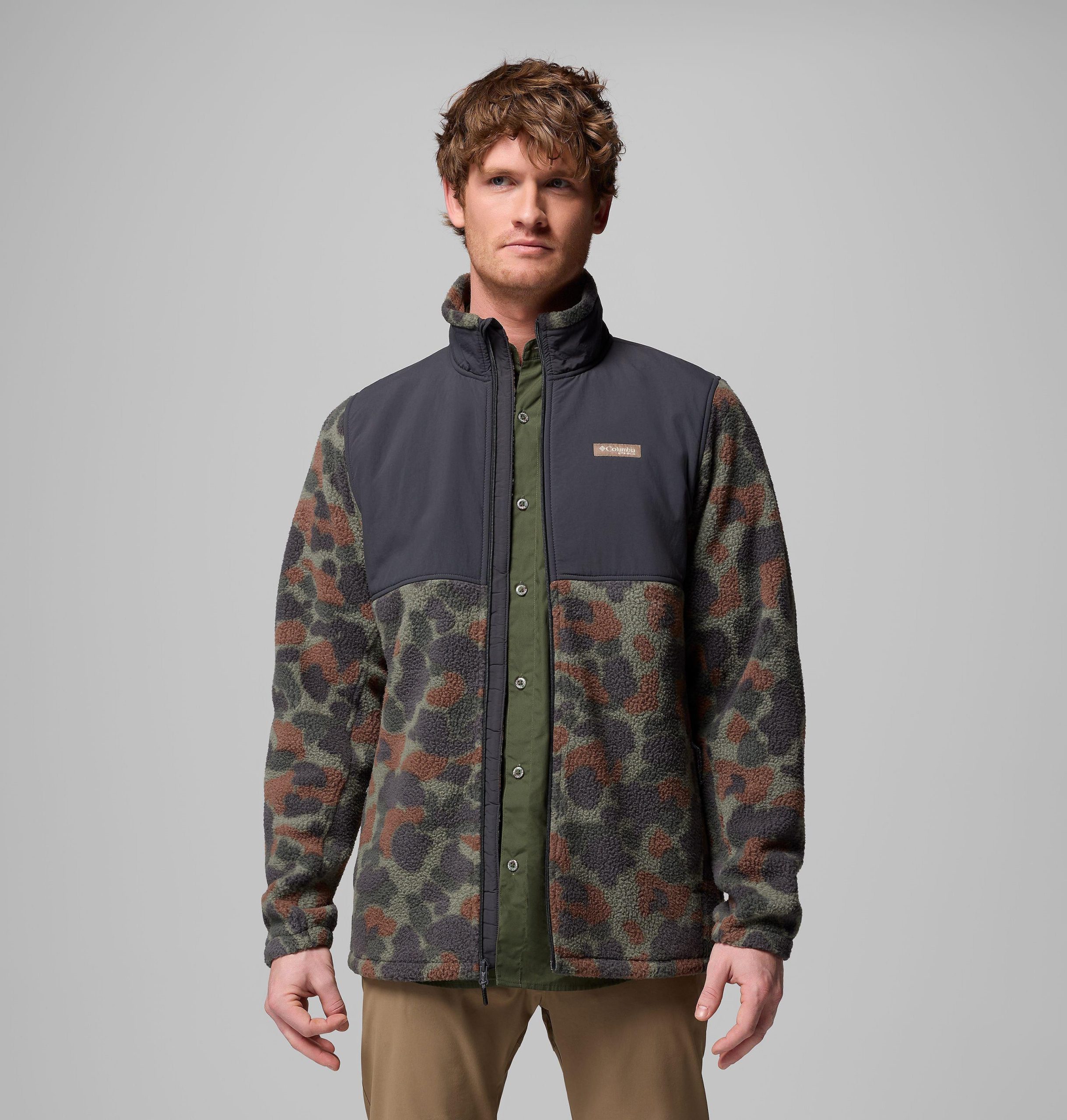 heren phg sherpa-jas