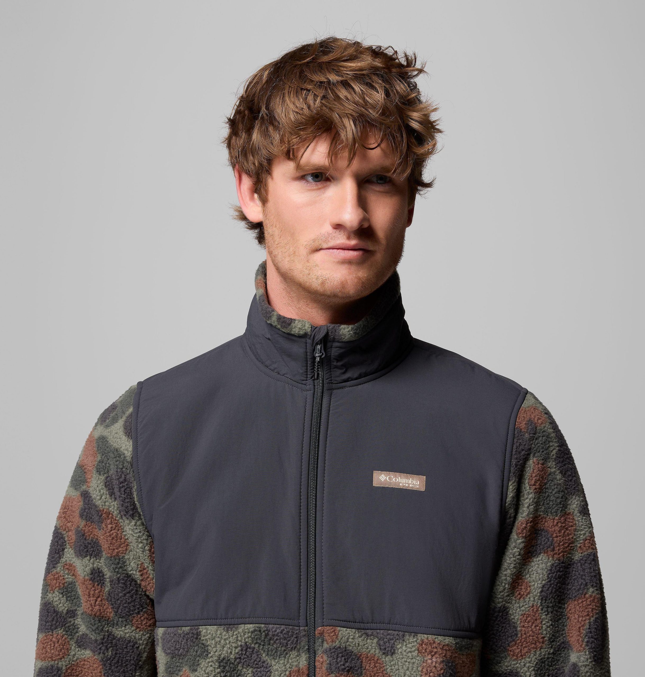 heren phg sherpa-jas