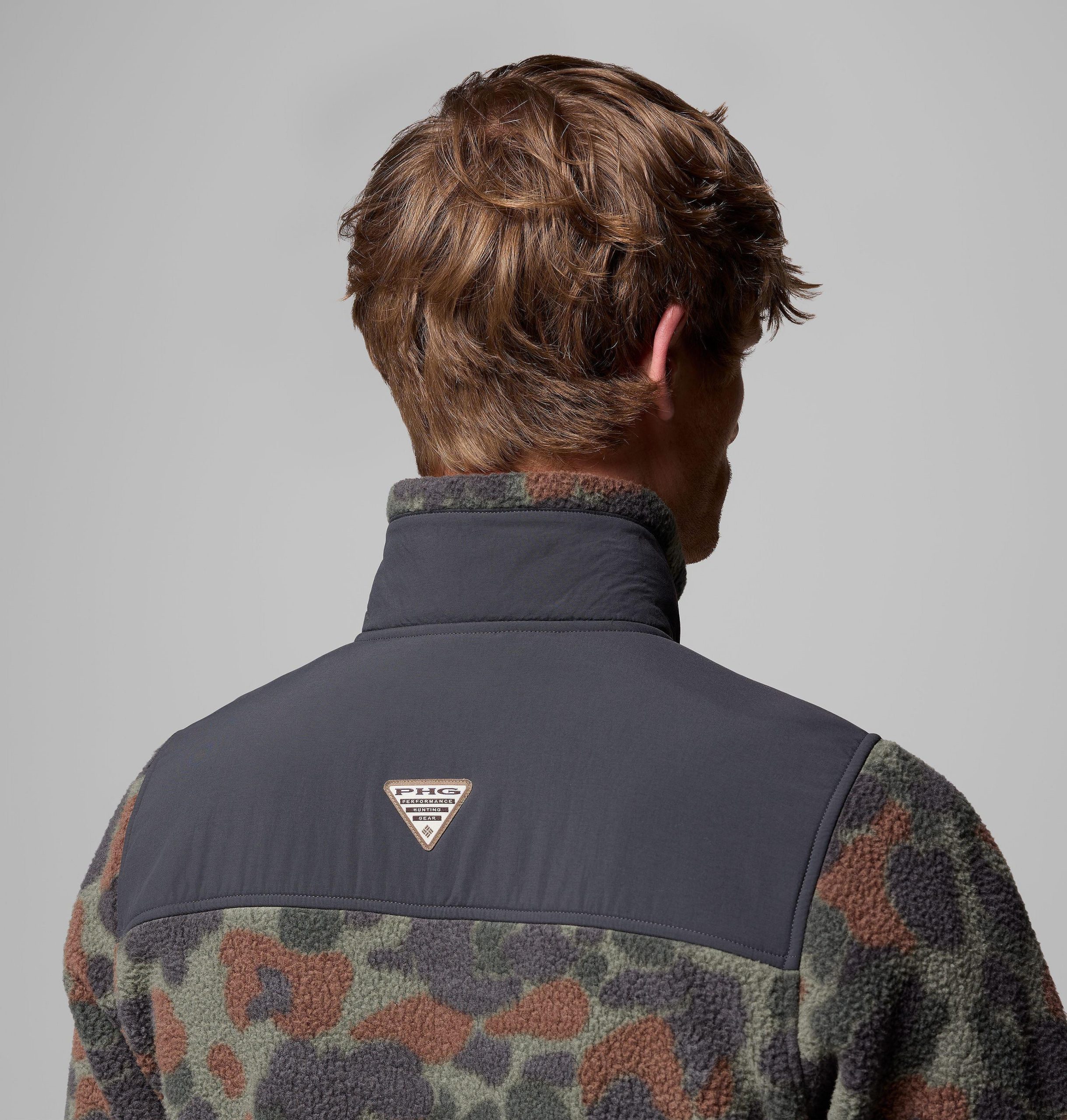heren phg sherpa-jas
