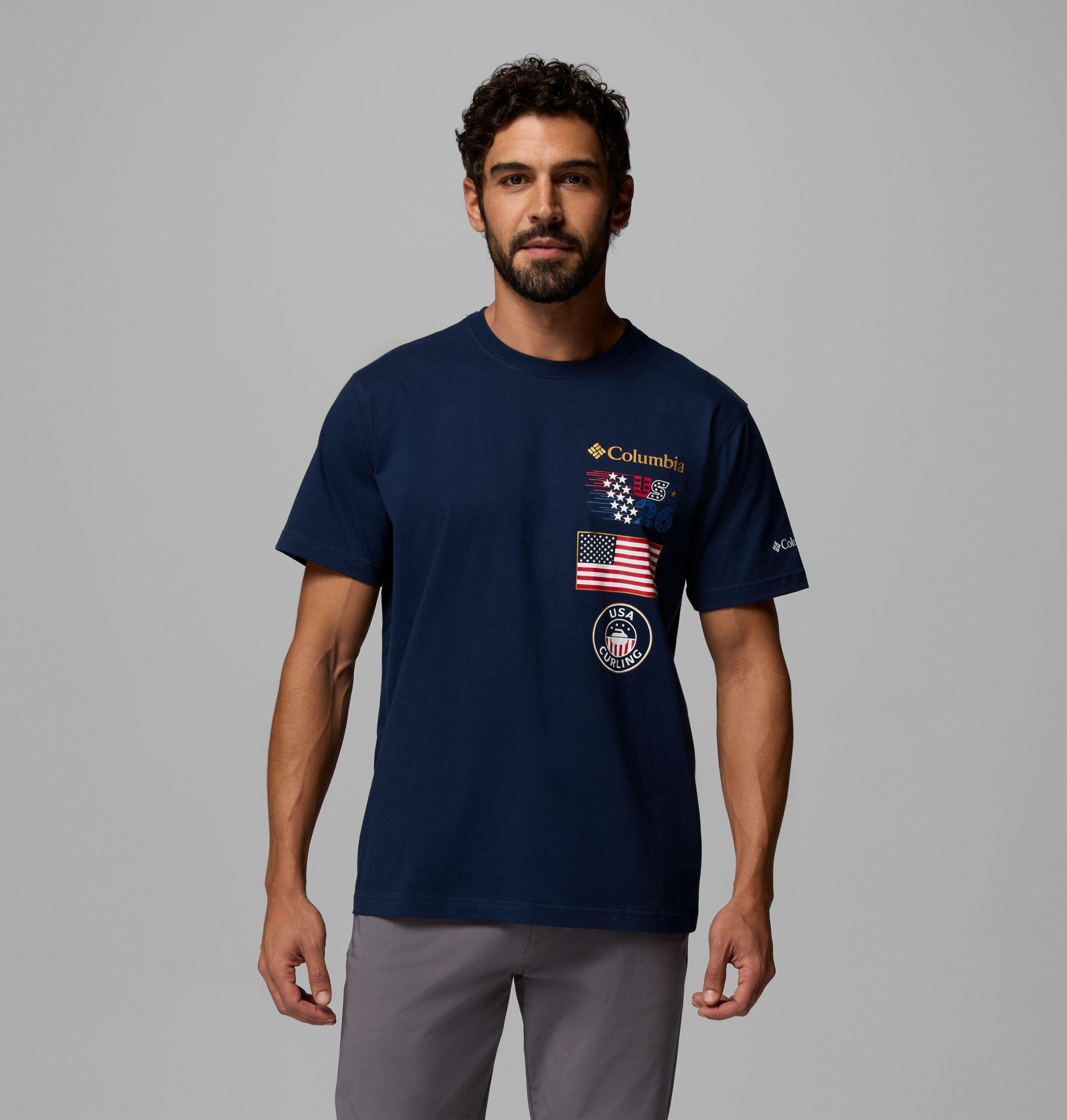 usa 2026 t-shirt met korte mouwen