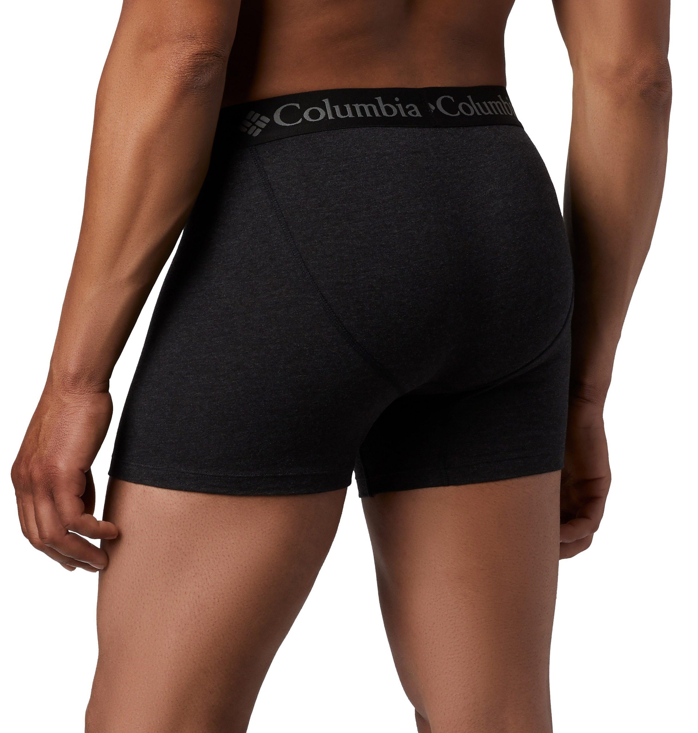 boxershorts voor heren van tri-blend stof - 3-pack