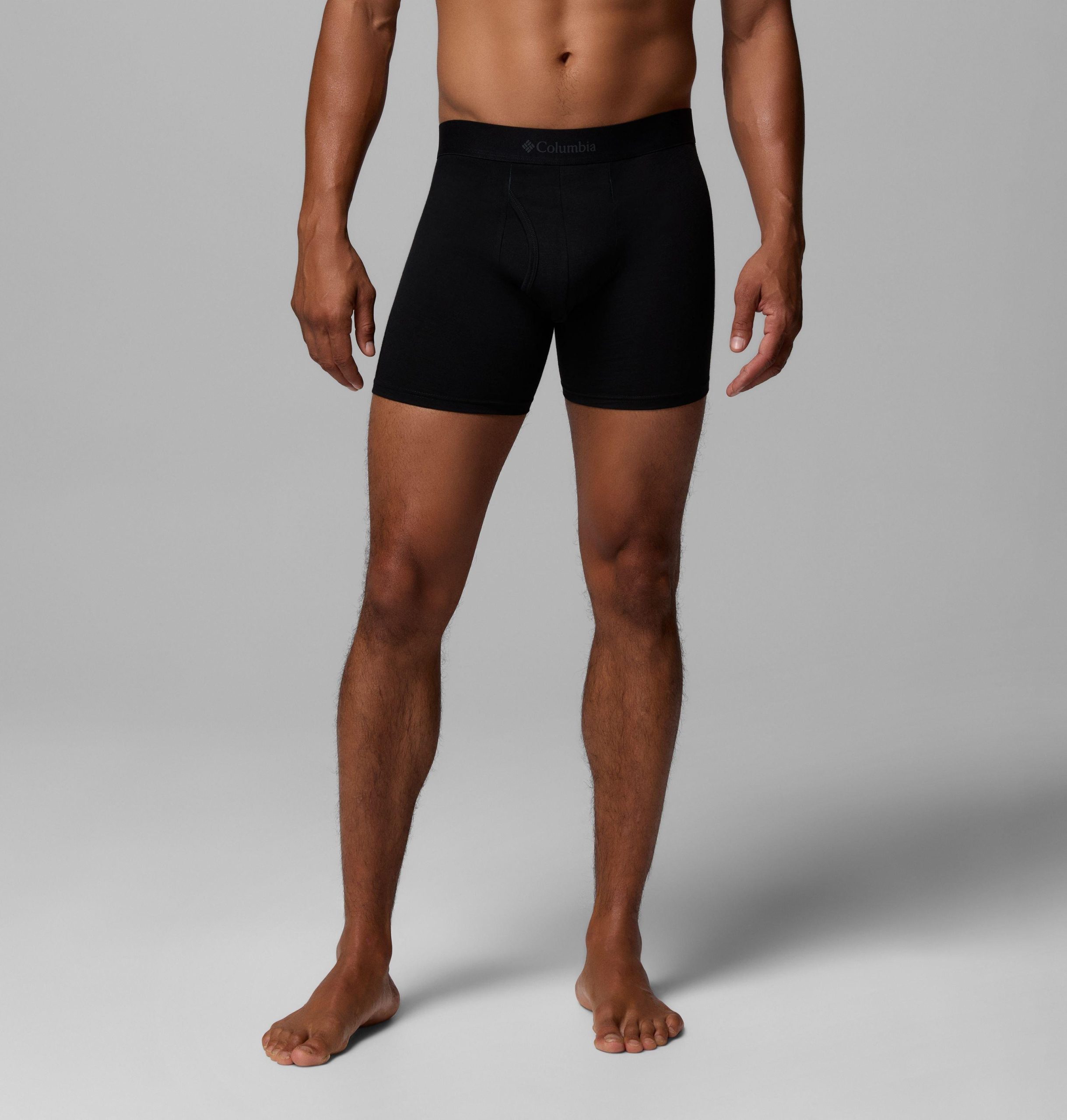 boxershorts voor heren van merinowol - 2 stuks