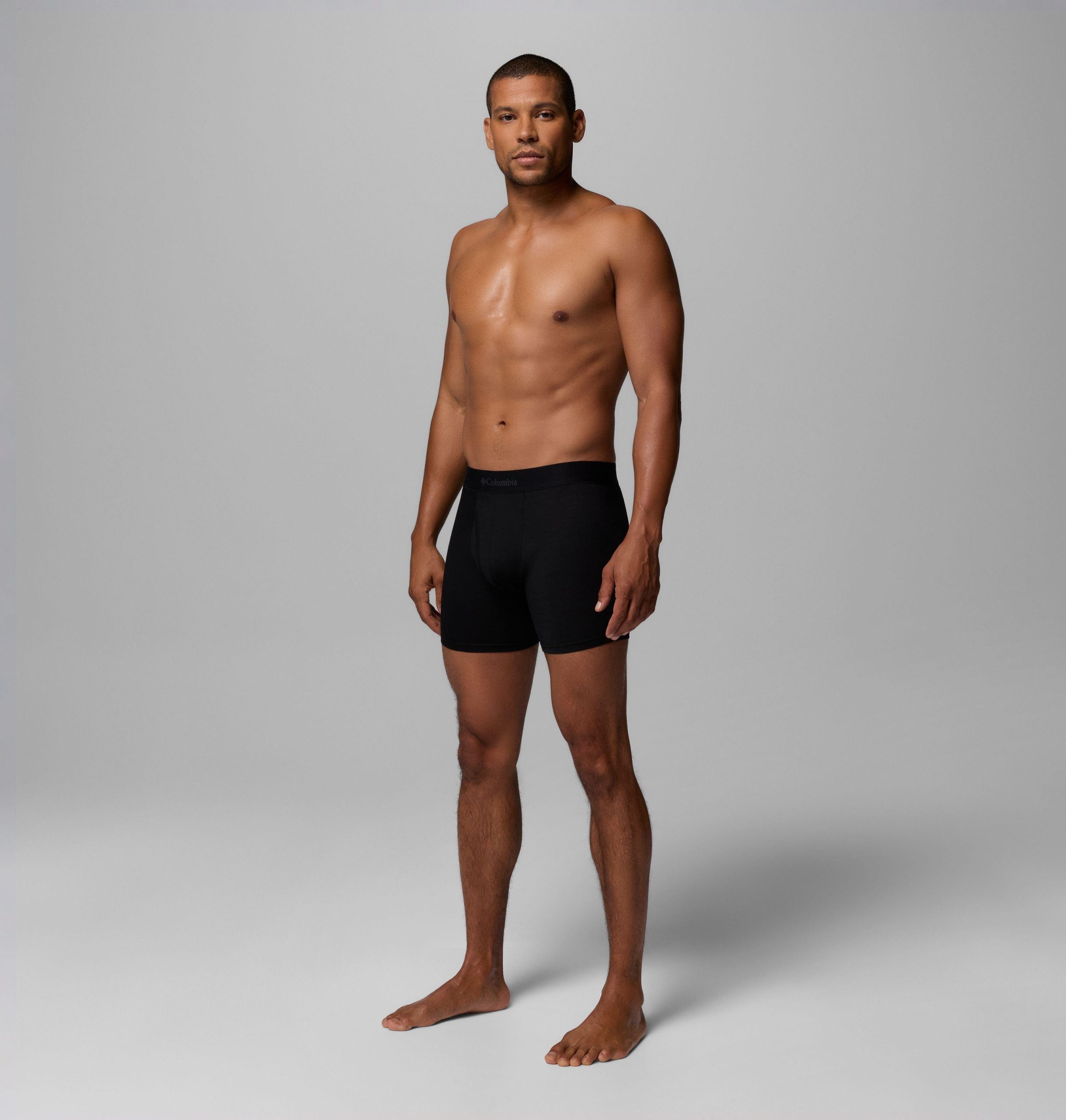 boxershorts voor heren van merinowol - 2 stuks
