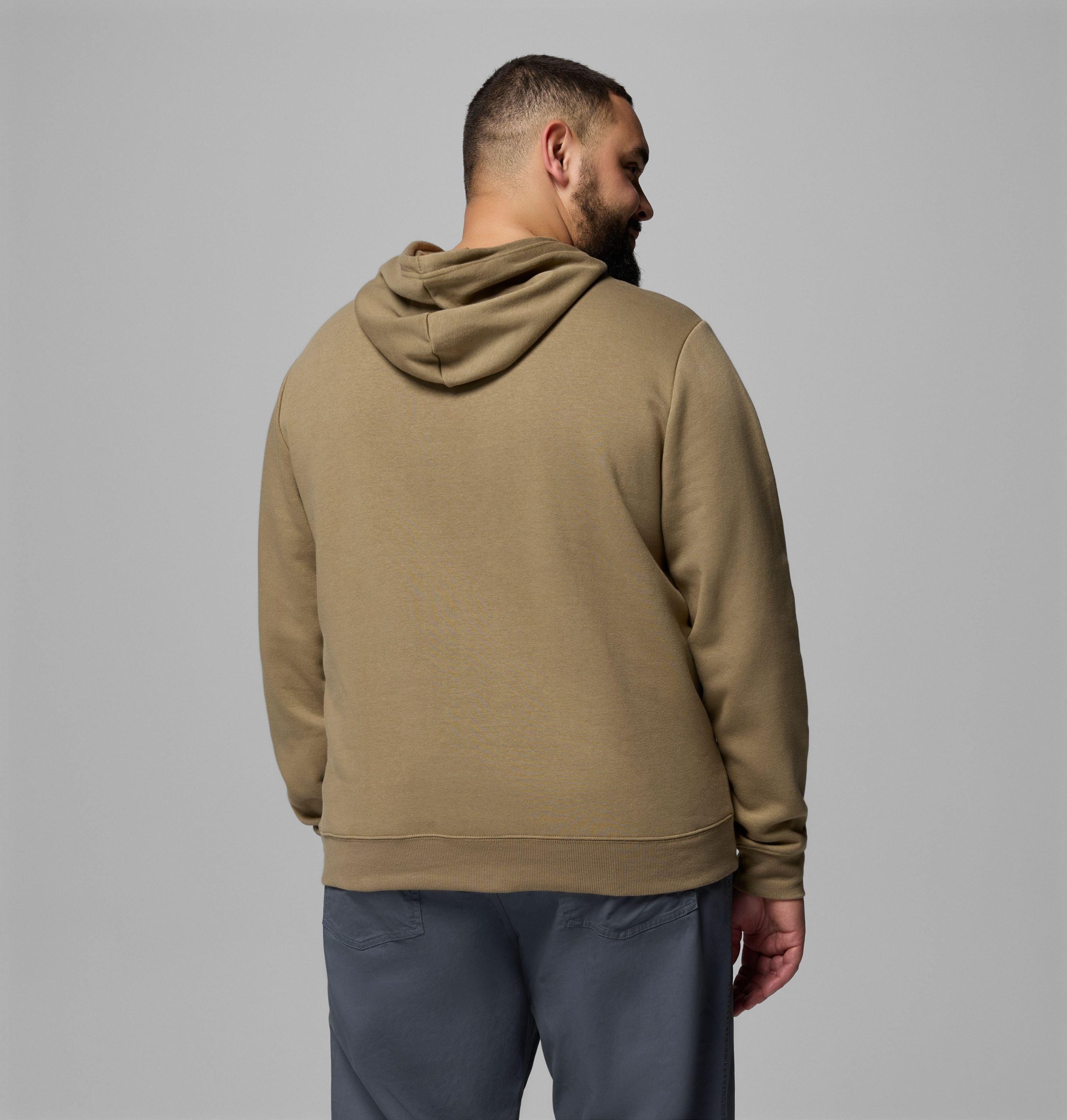 heren creekside csc hoodie - groot