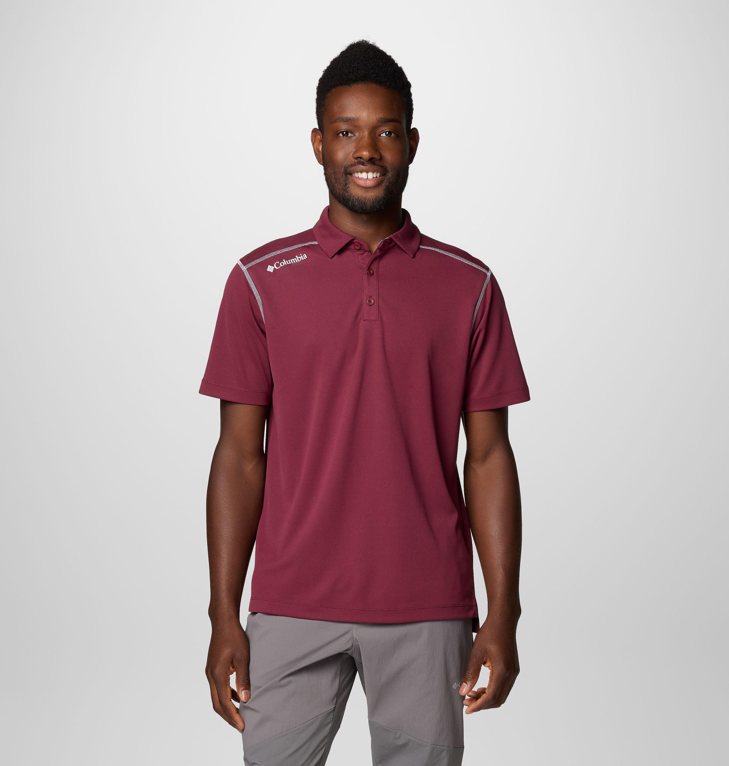 heren shotgun polo