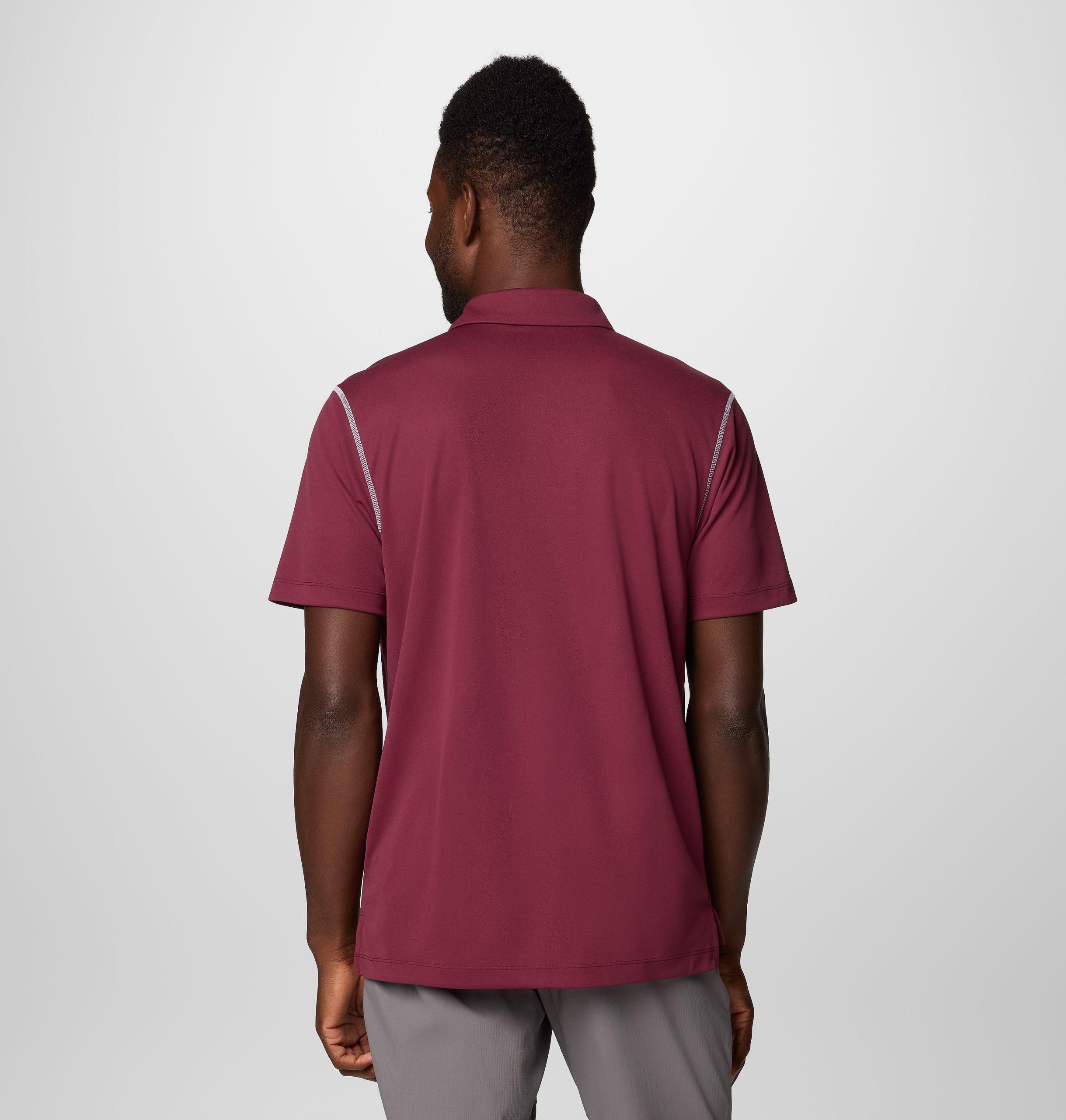 heren shotgun polo