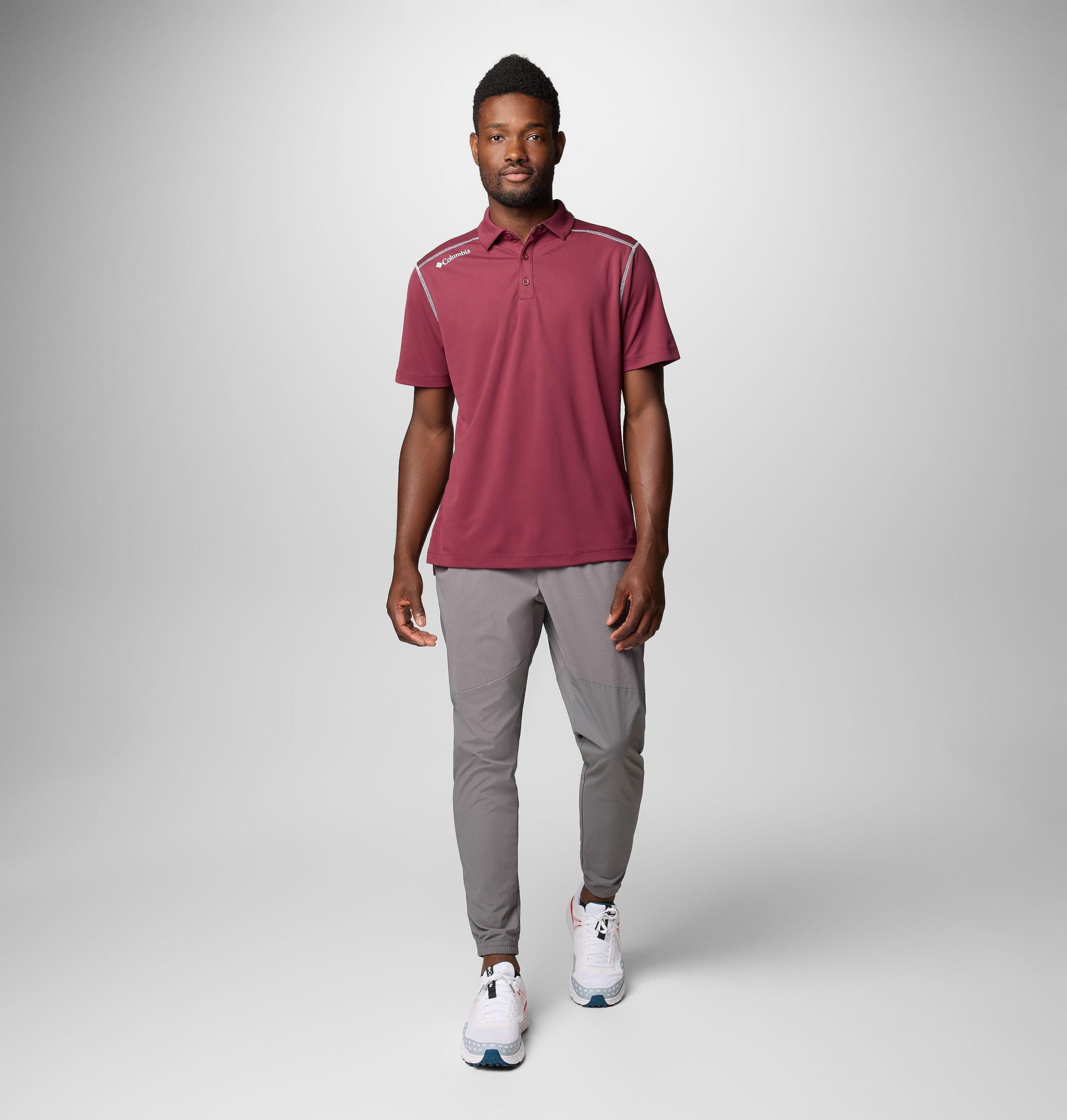 heren shotgun polo