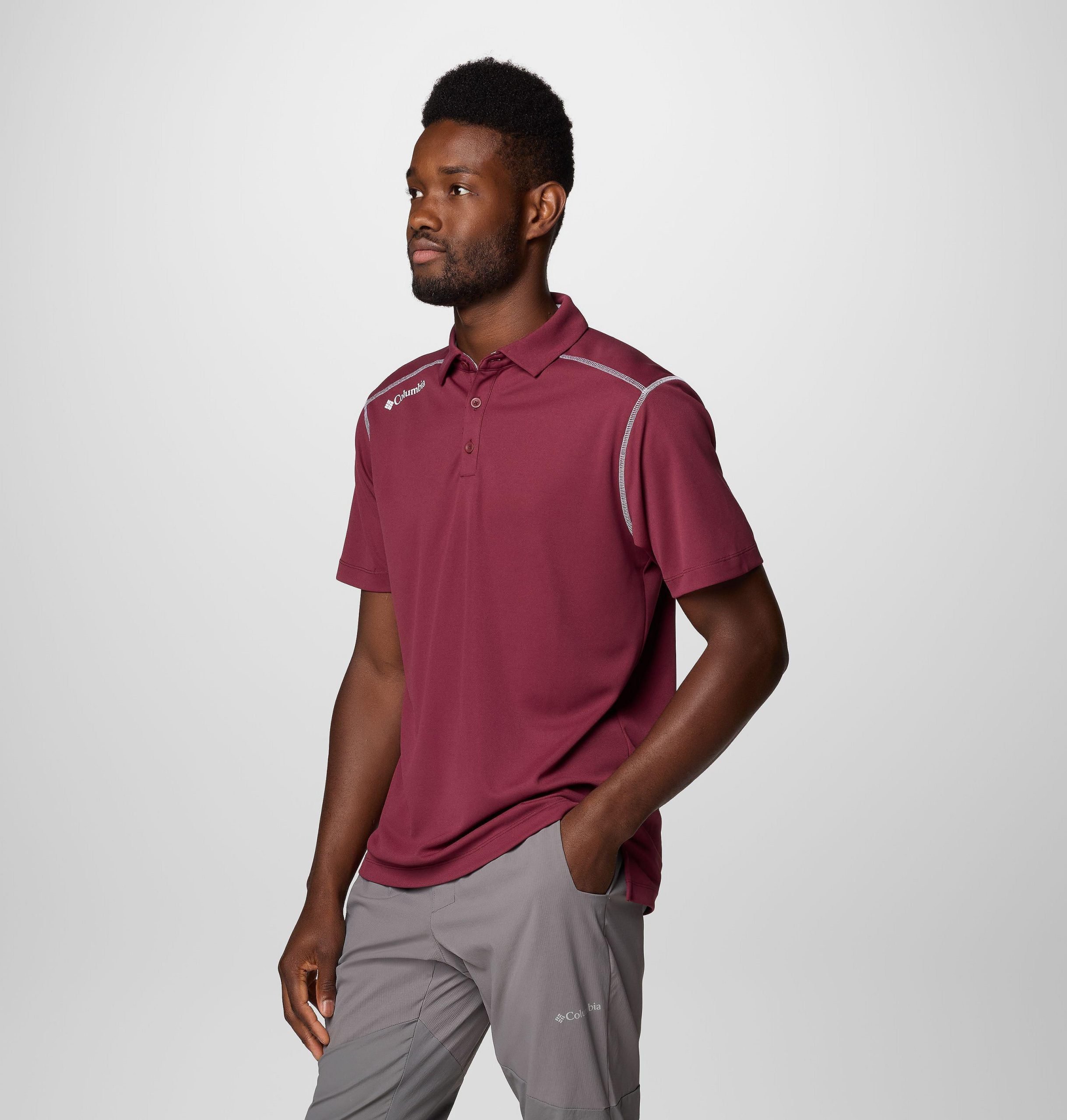 heren shotgun polo