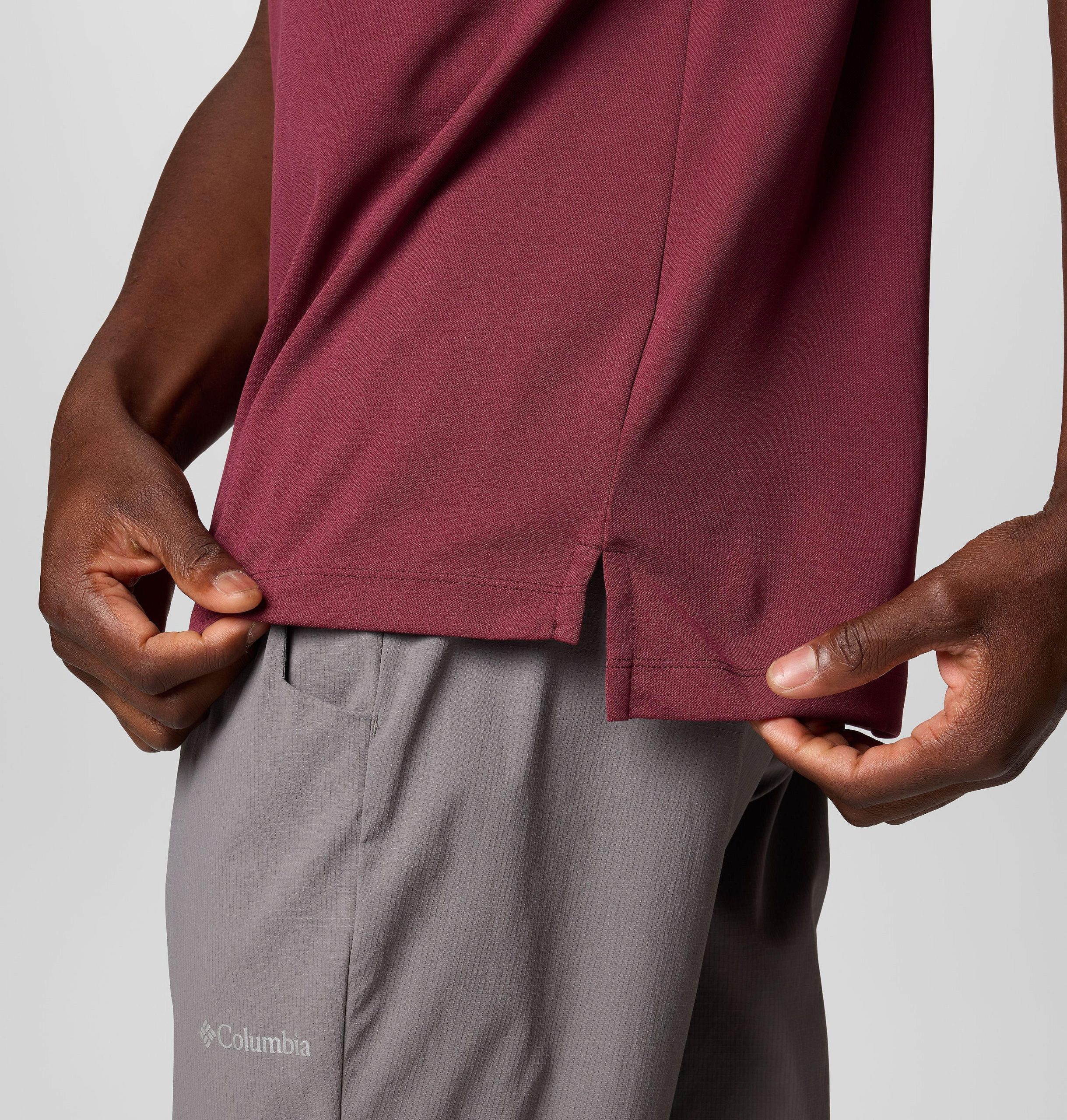 heren shotgun polo