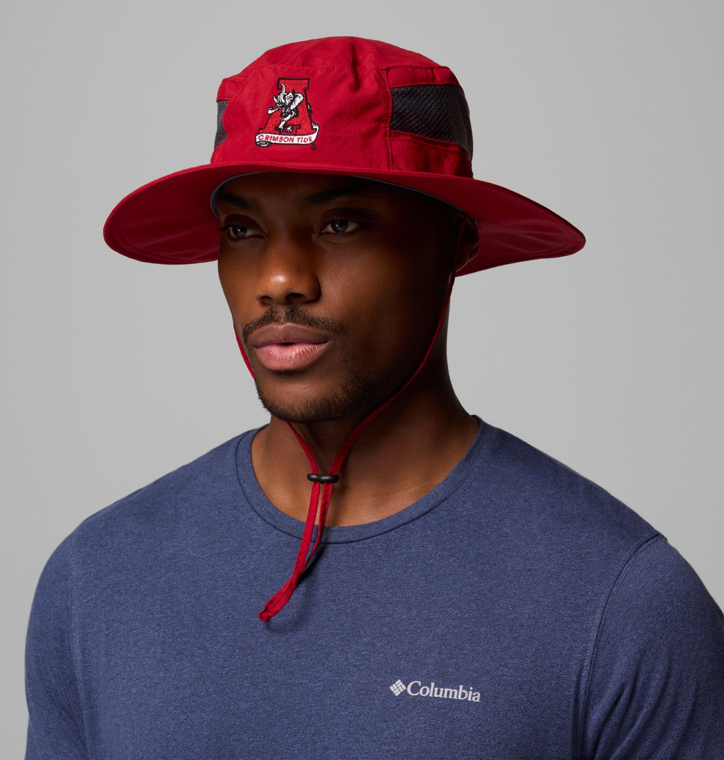 collegiate bora bora iii booney hat - alabama