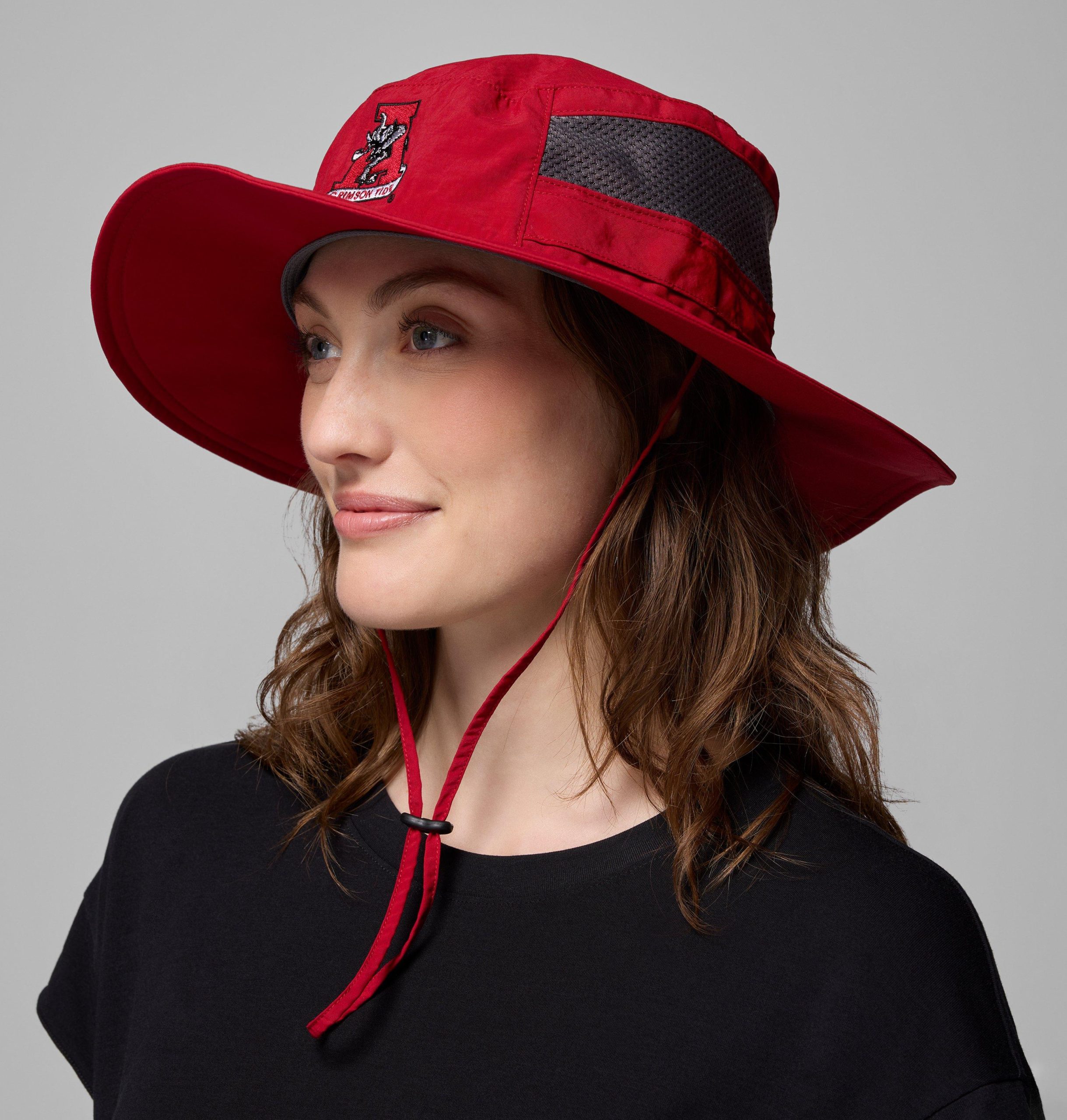 collegiate bora bora iii booney hat - alabama