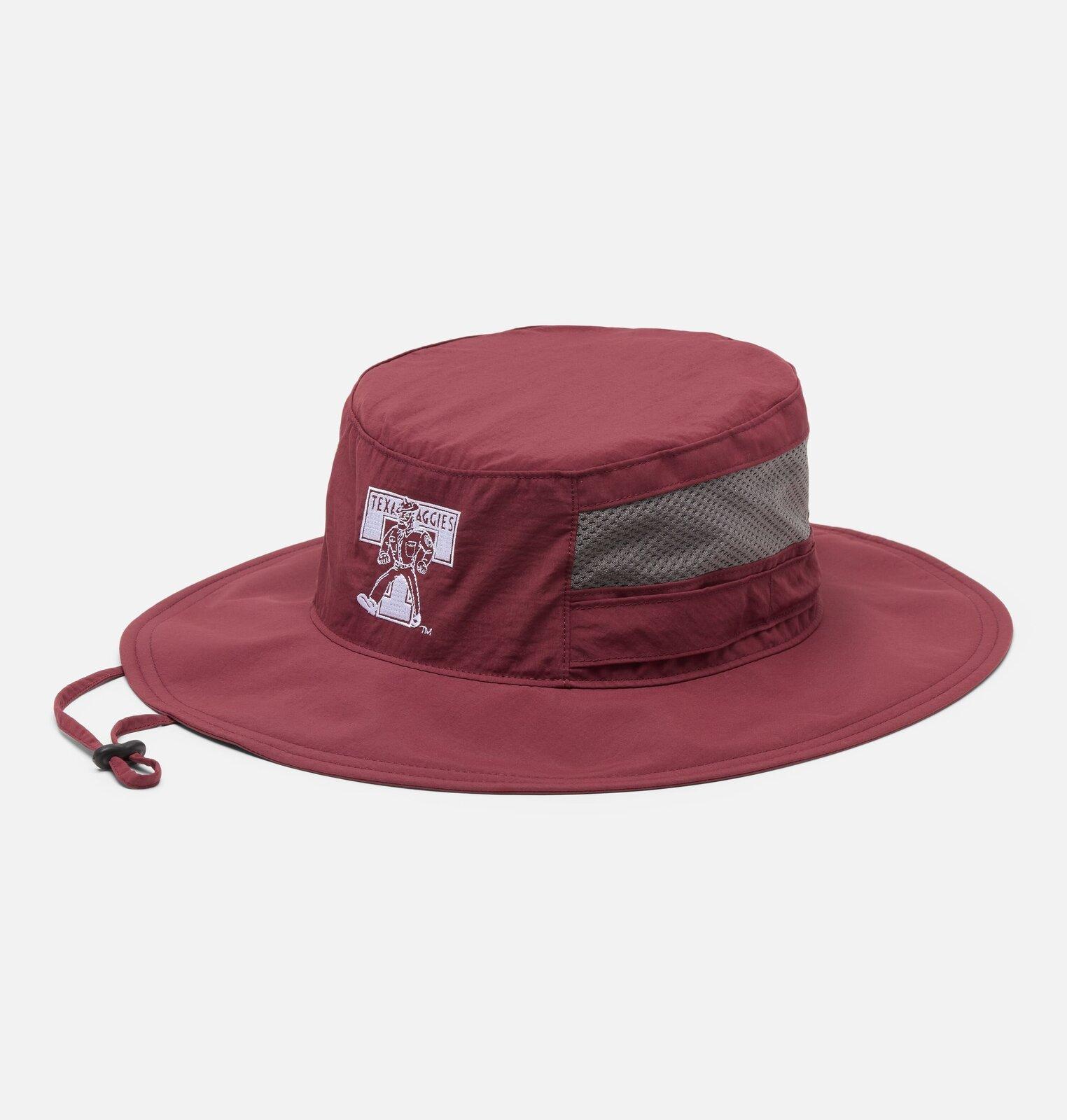 collegiate bora bora iii booney hat - texas am