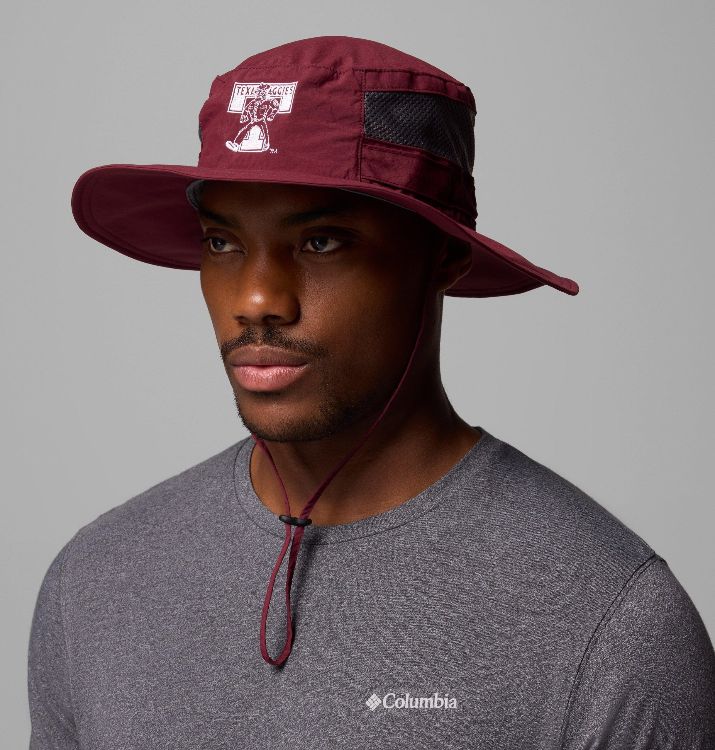 collegiate bora bora iii booney hat - texas am