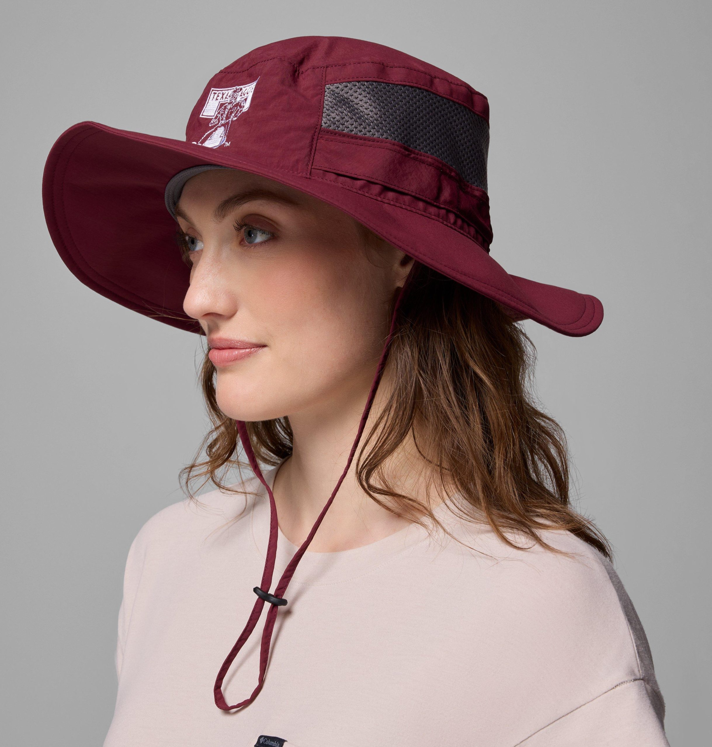 collegiate bora bora iii booney hat - texas am