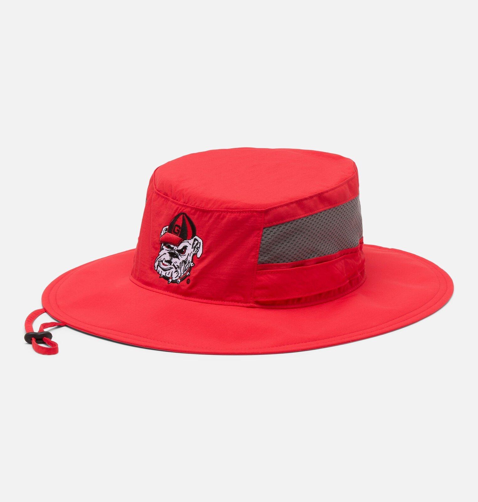collegiate bora bora iii booney hat - georgia