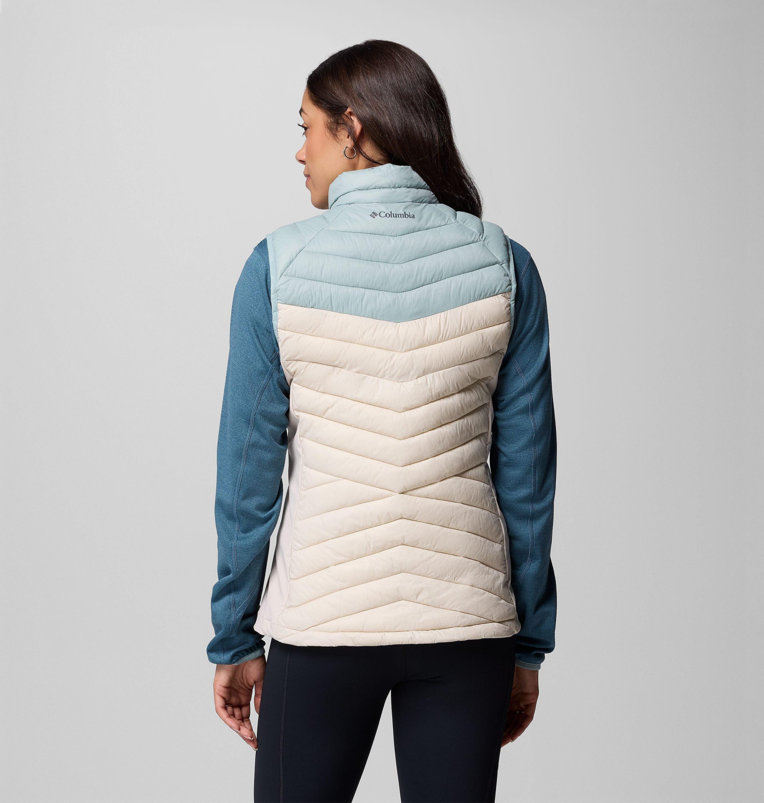 dames powder pass iii hybrid vest