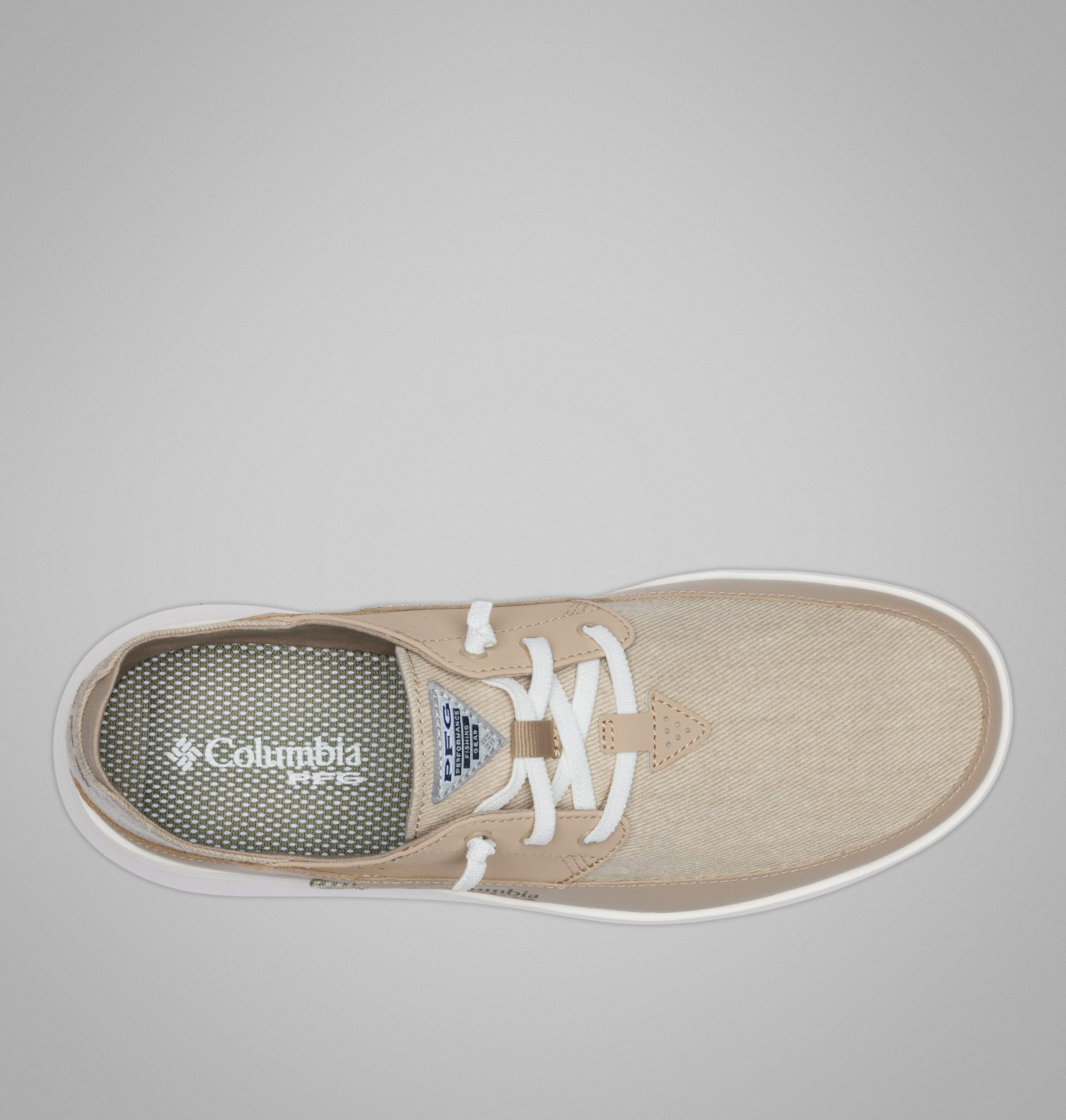 herenschoen pfg boatside relaxed