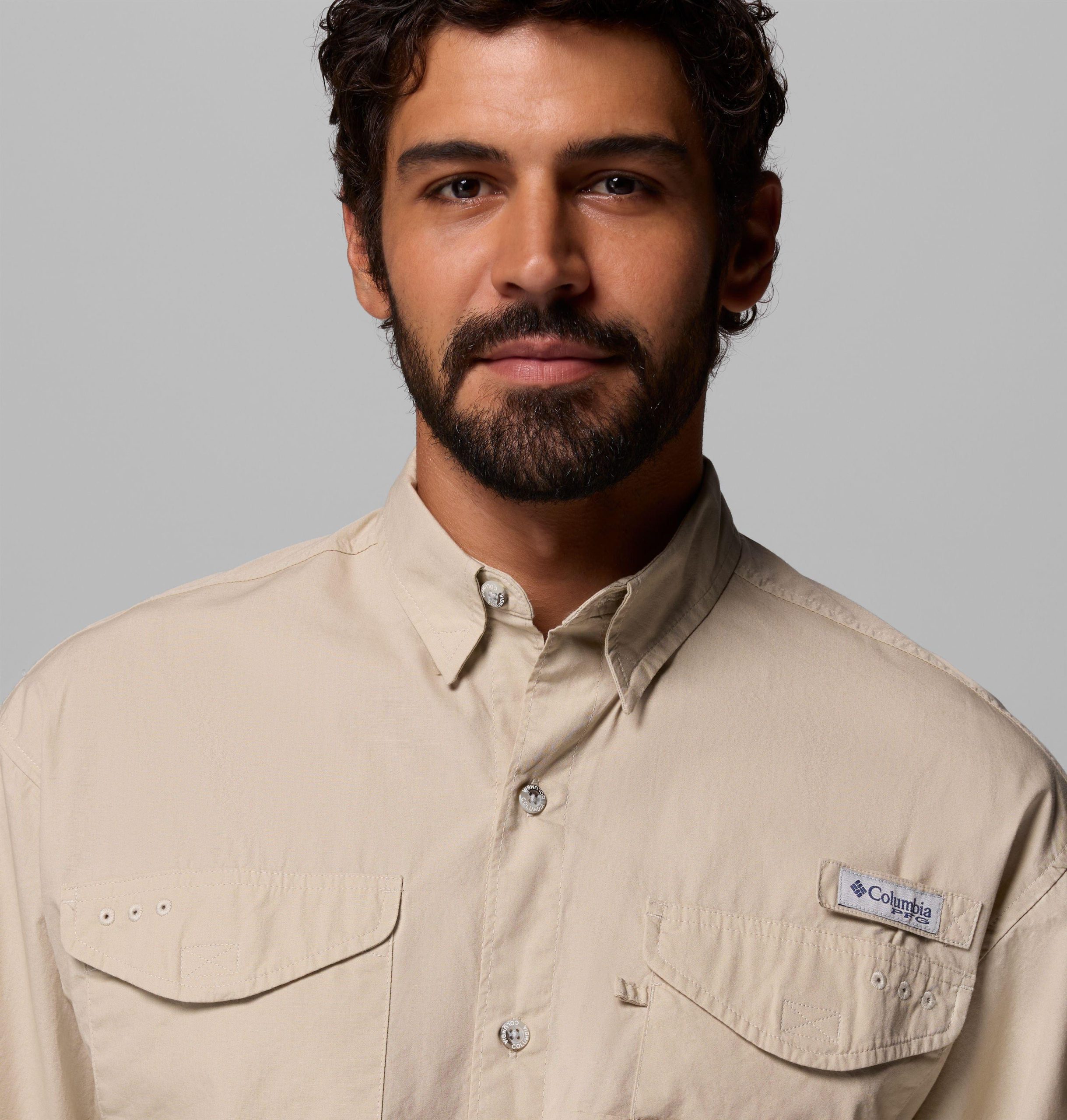 pfg bonehead t-shirt met lange mouwen voor heren