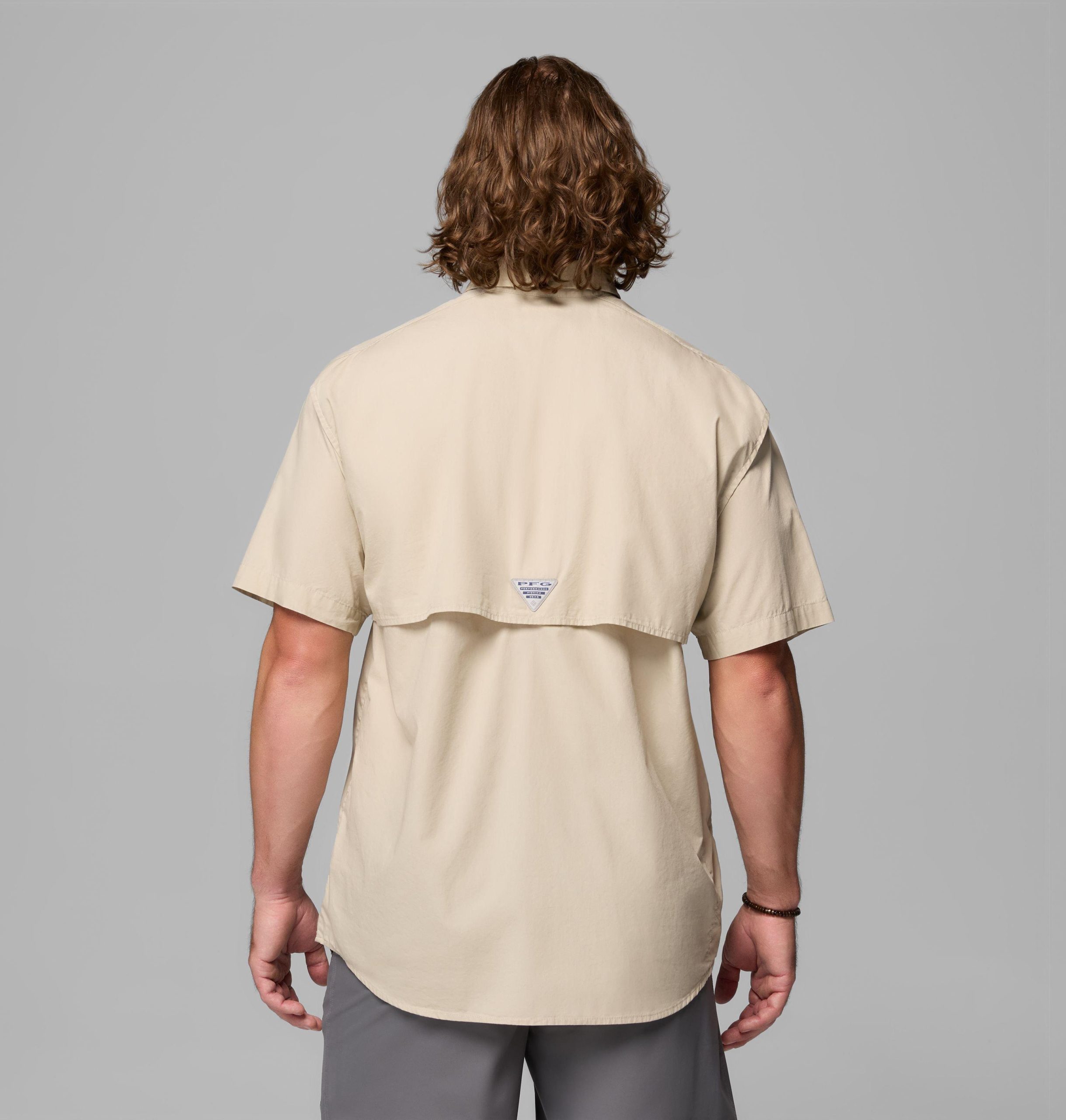 heren pfg bonehead t-shirt met korte mouwen