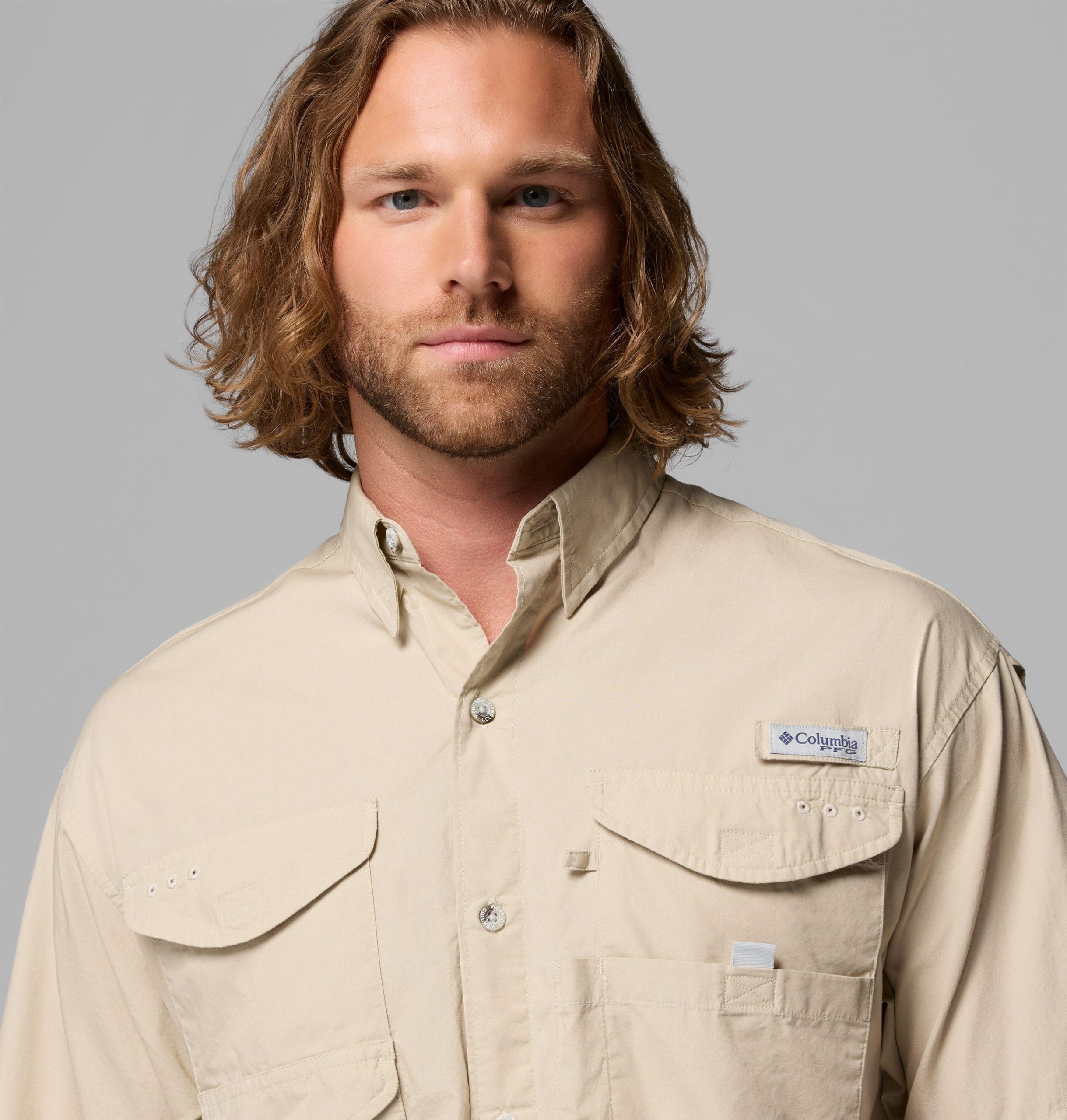 heren pfg bonehead t-shirt met korte mouwen