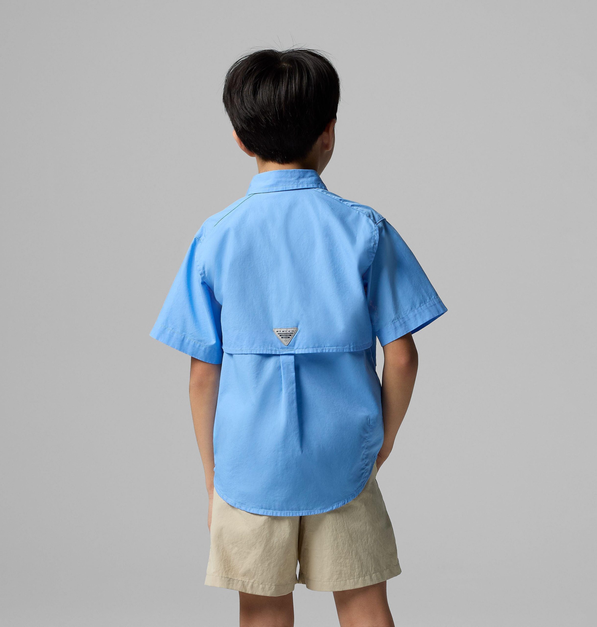 pfg bonehead t-shirt met korte mouwen voor jongens