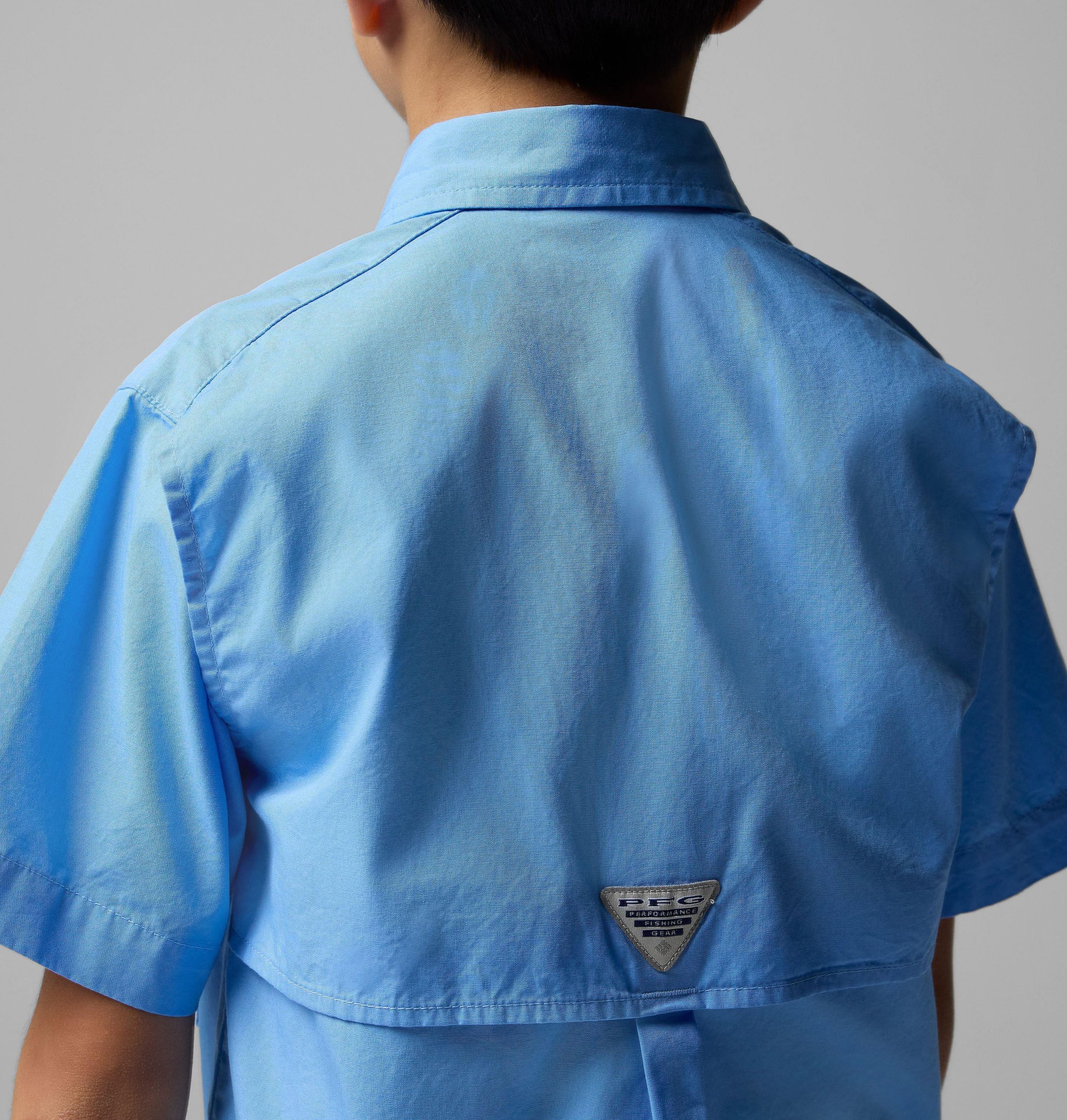 pfg bonehead t-shirt met korte mouwen voor jongens