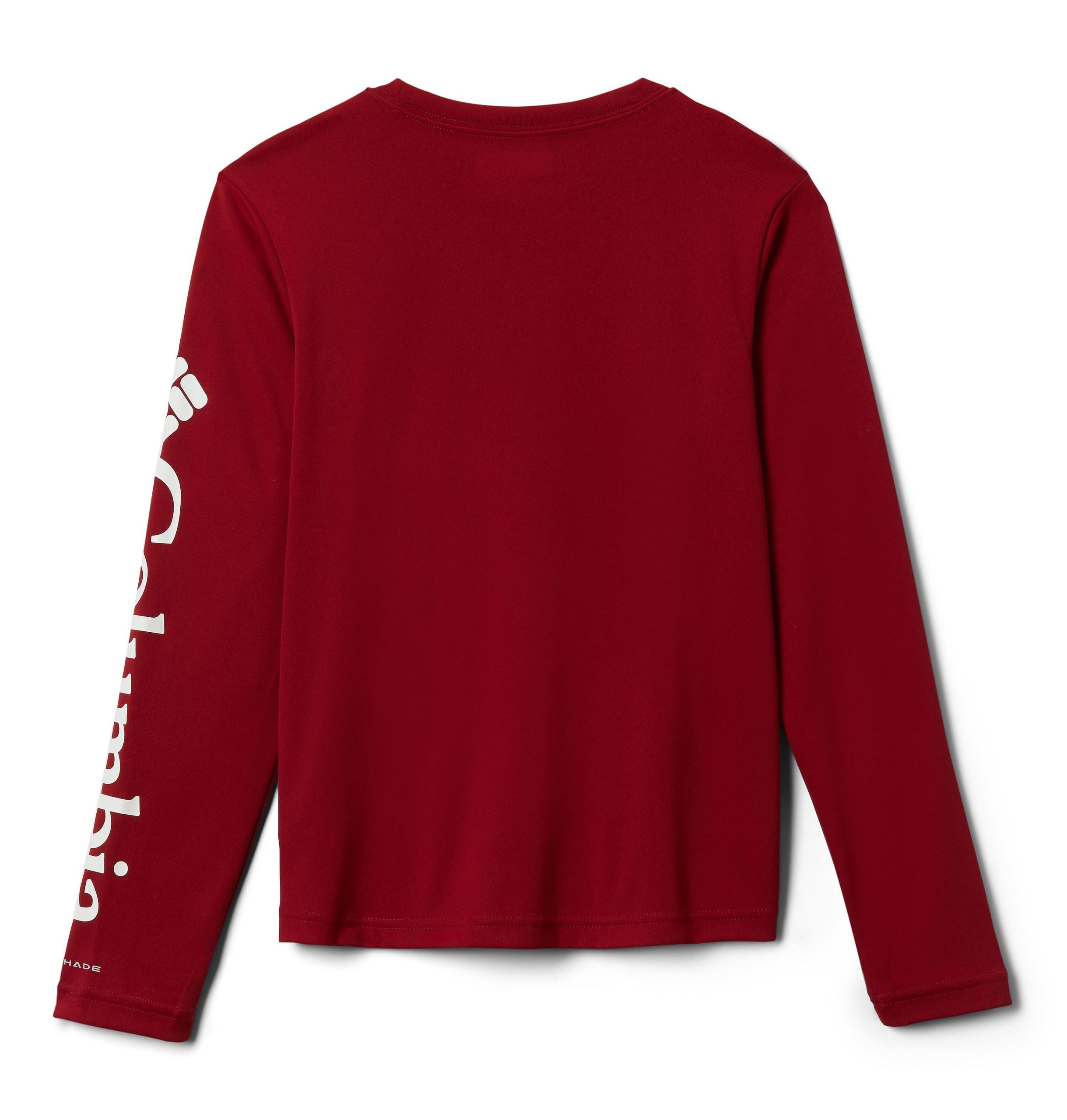 kindershirt met lange mouwen en pfg-terminal tackle-design - alabama