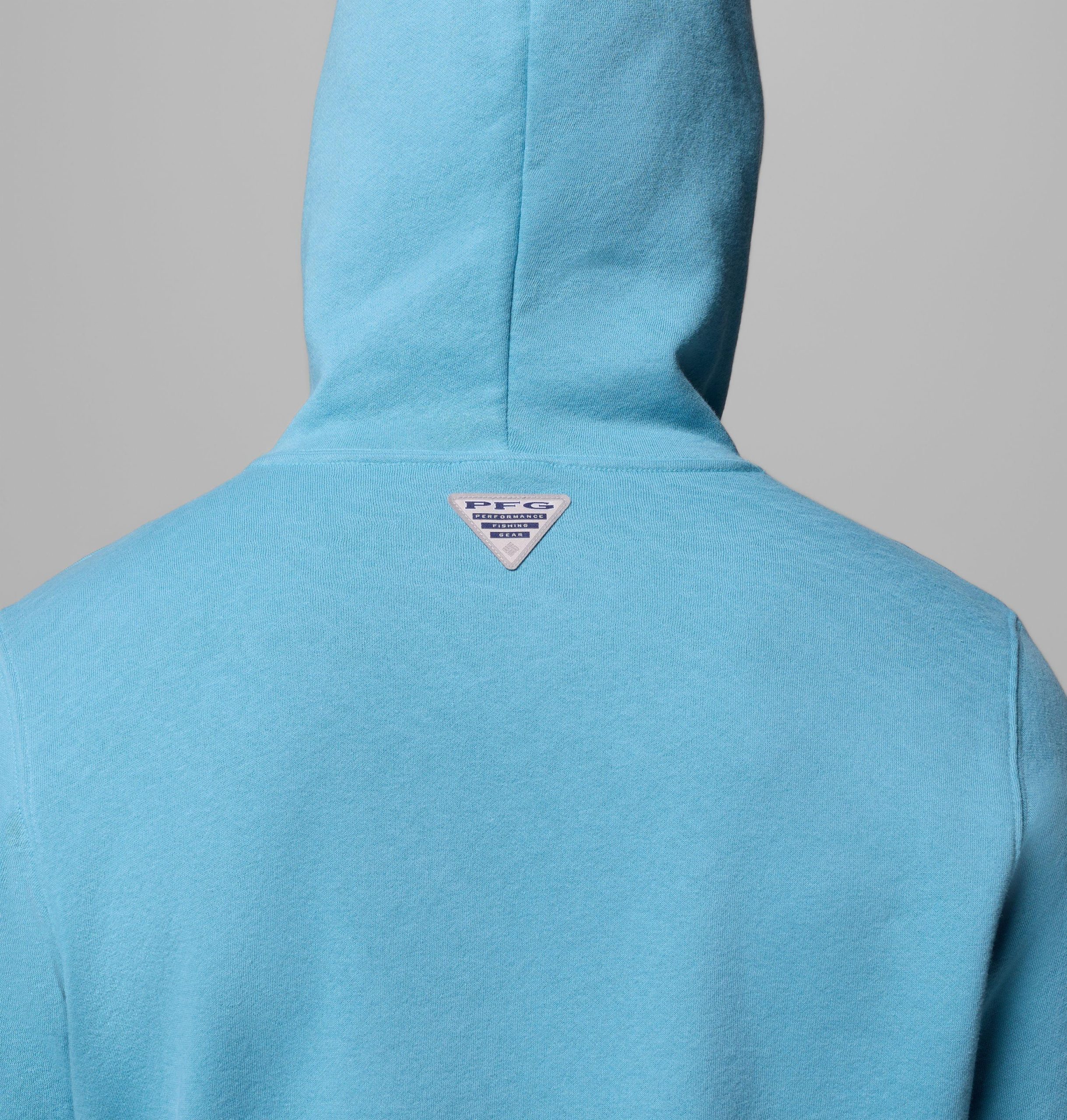 heren pfg diamond fill hoodie