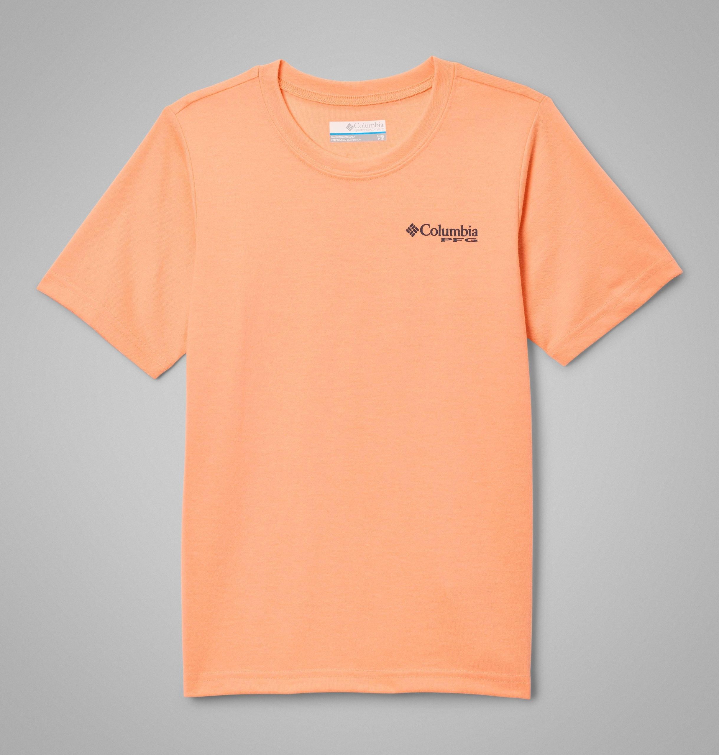pfg big fisher t-shirt met korte mouwen voor jongens