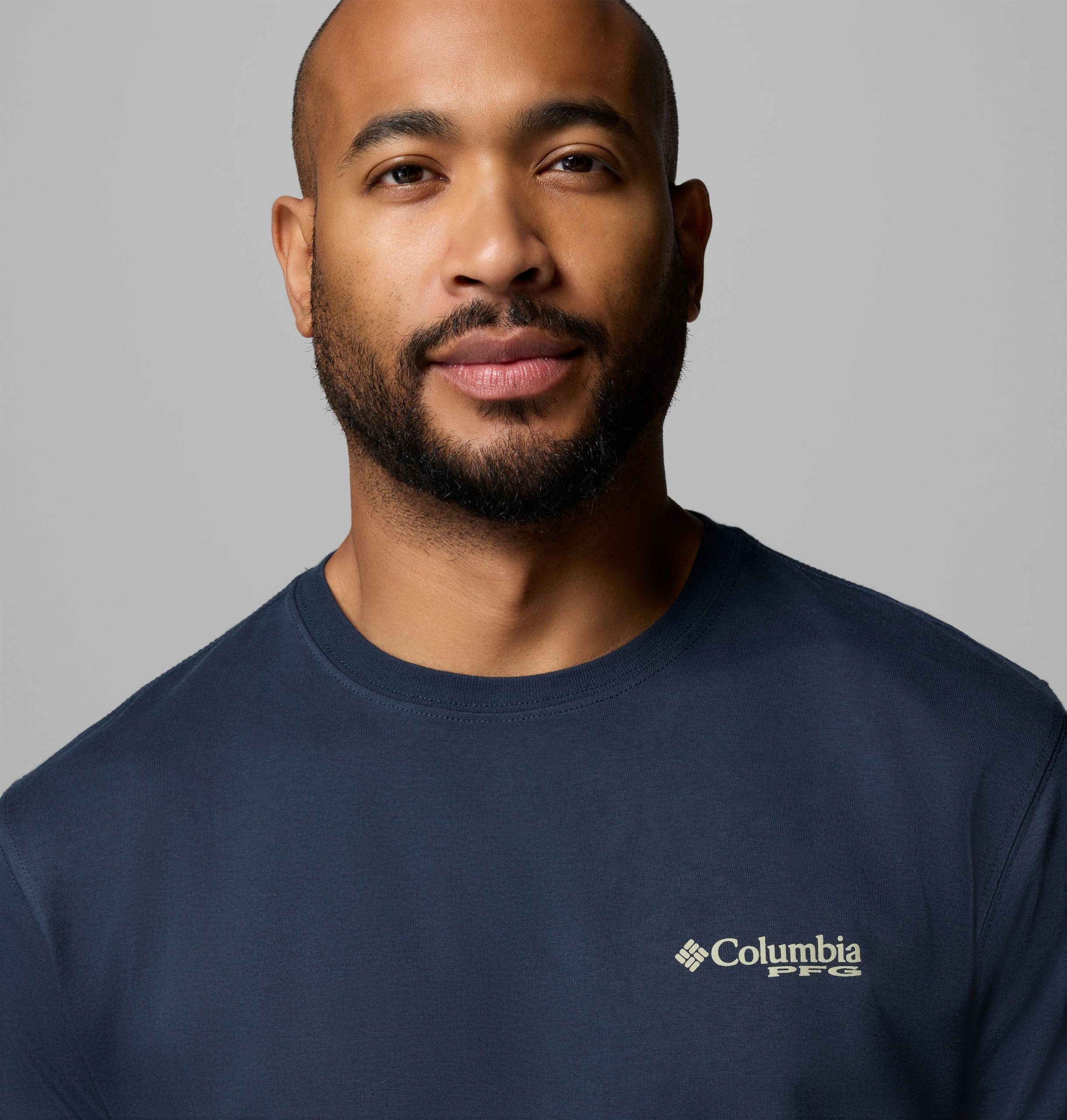 heren sportsman la br pfg t-shirt met korte mouwen
