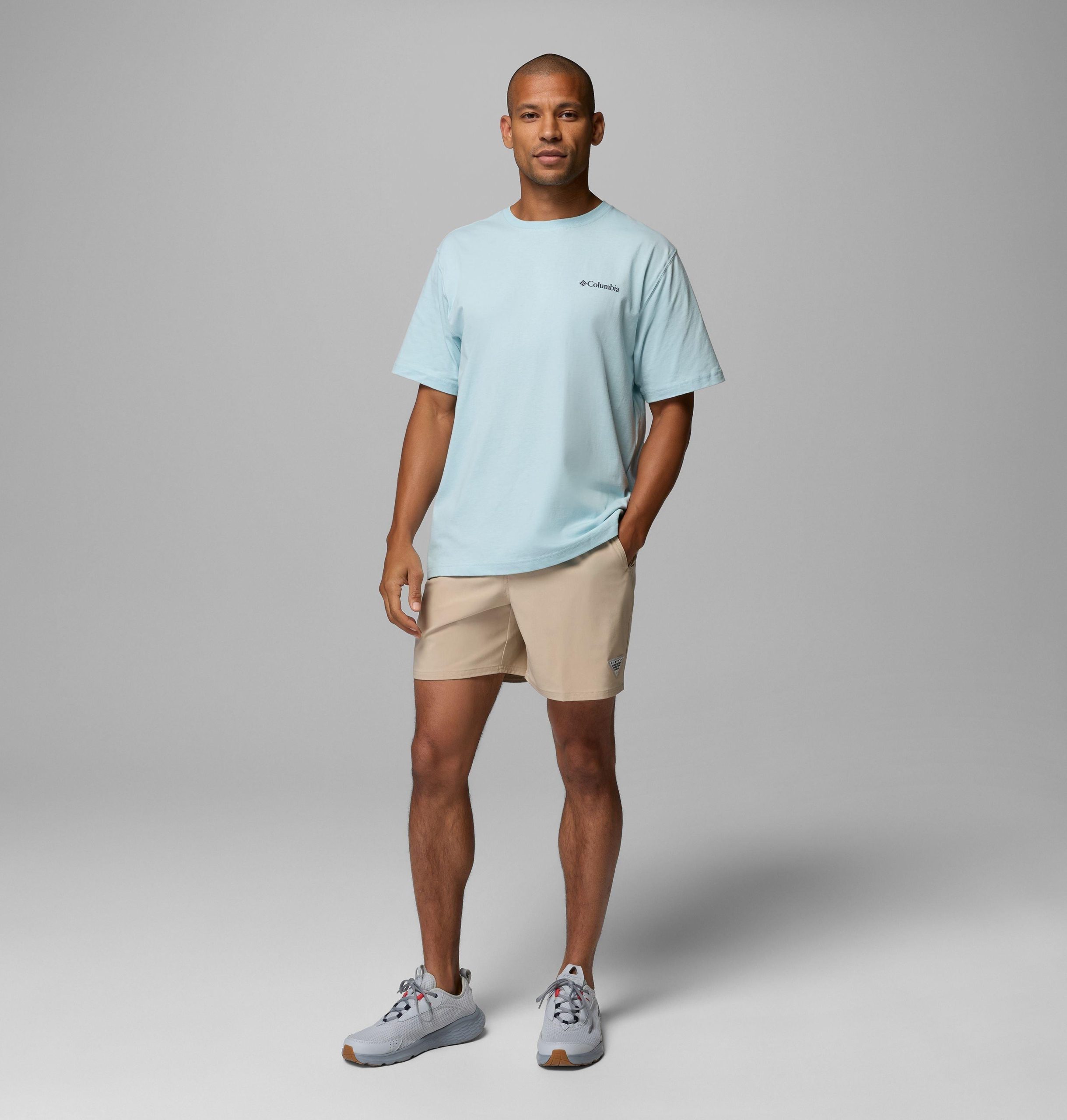 heren rodeo krab pfg t-shirt