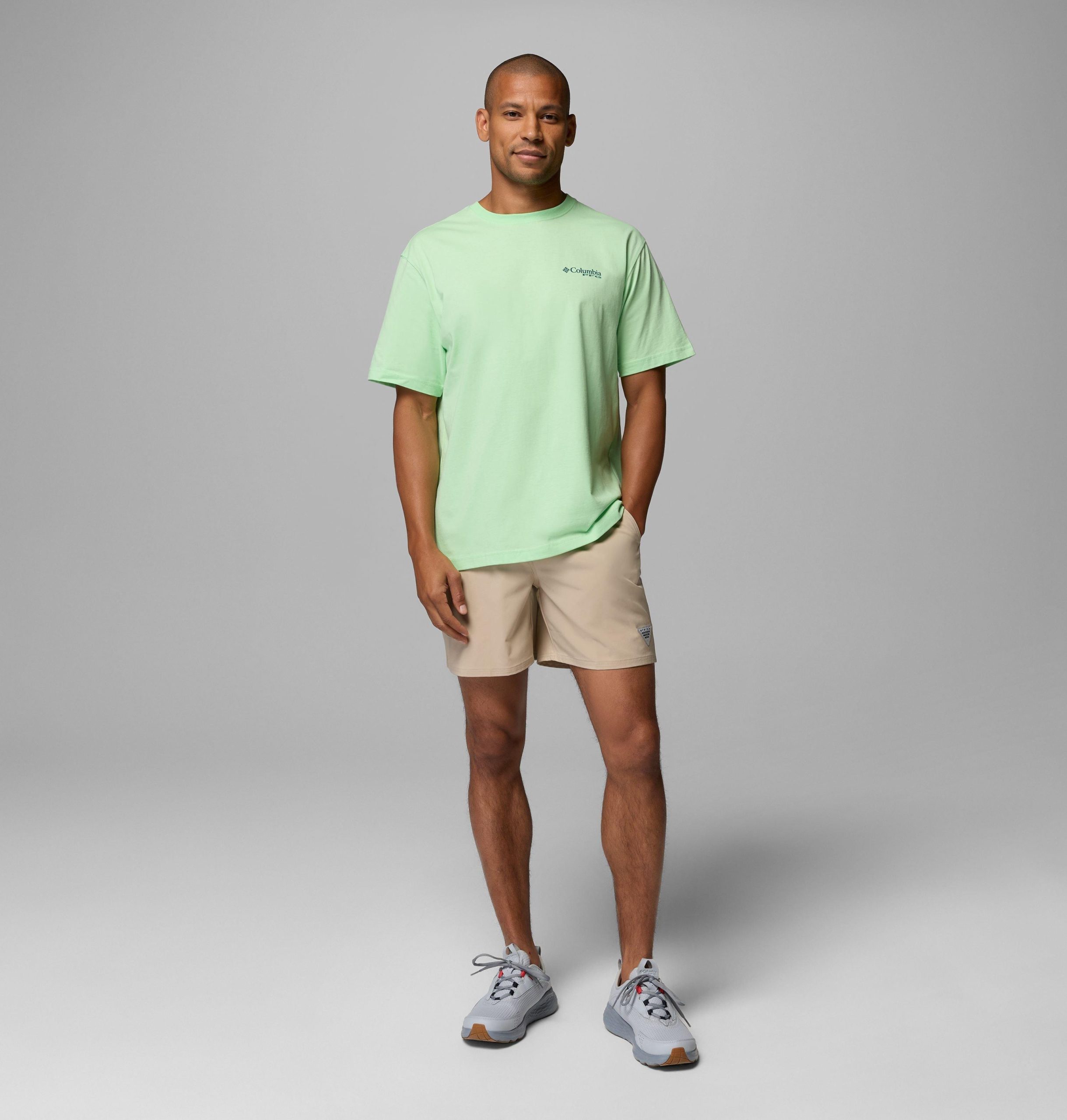 heren louisiana krab la pfg t-shirt