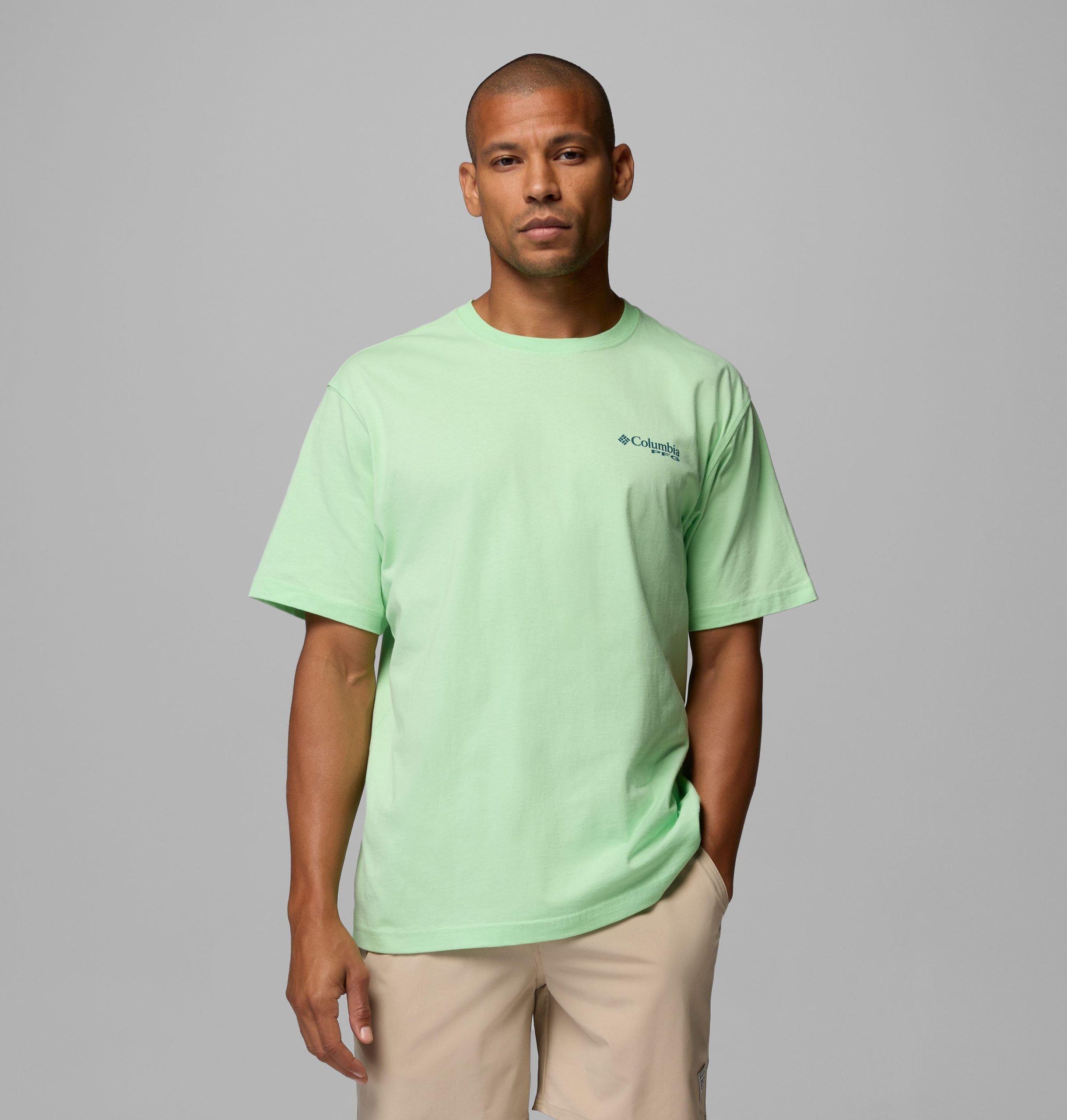 heren louisiana krab la pfg t-shirt
