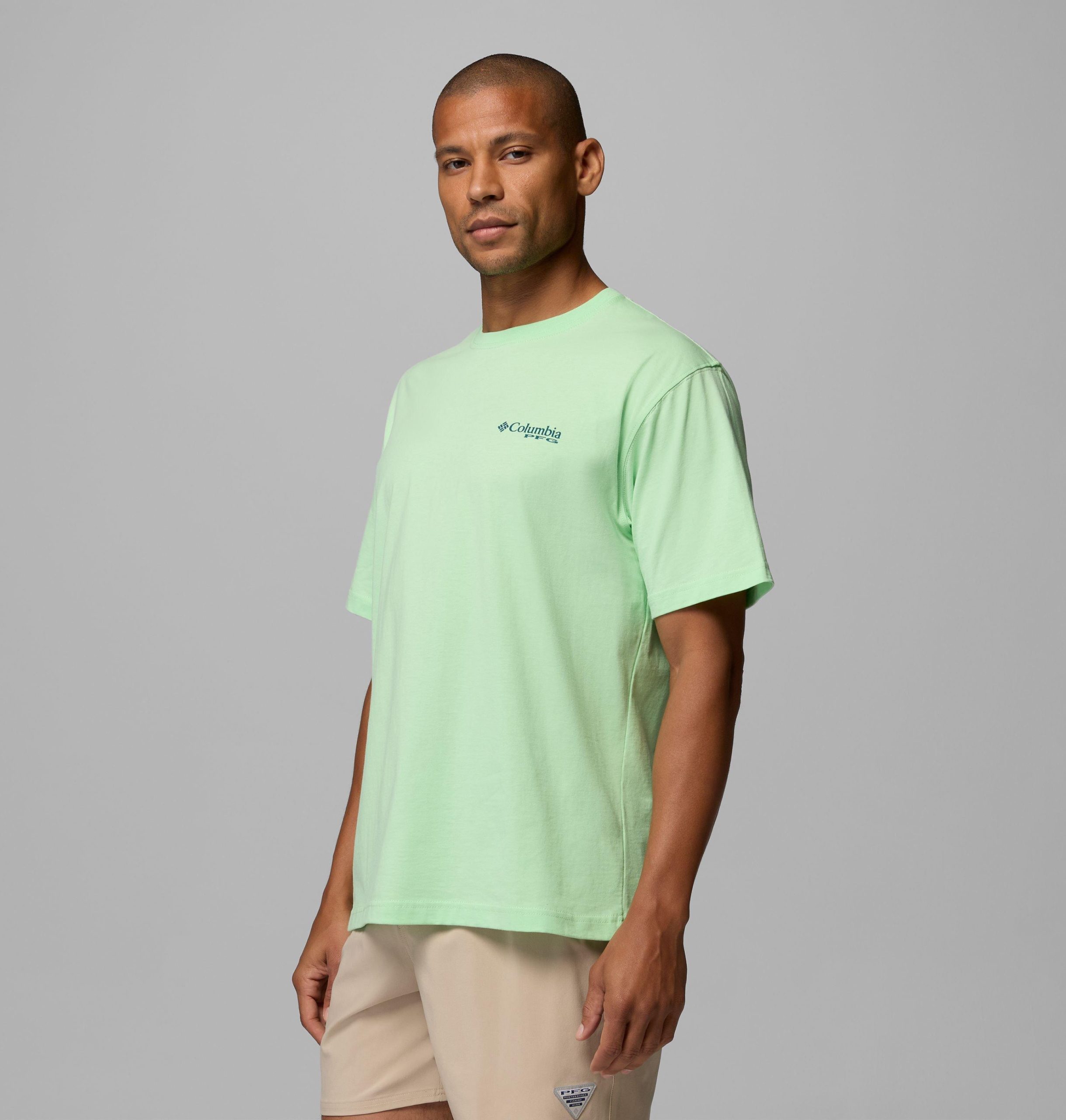 heren louisiana krab la pfg t-shirt