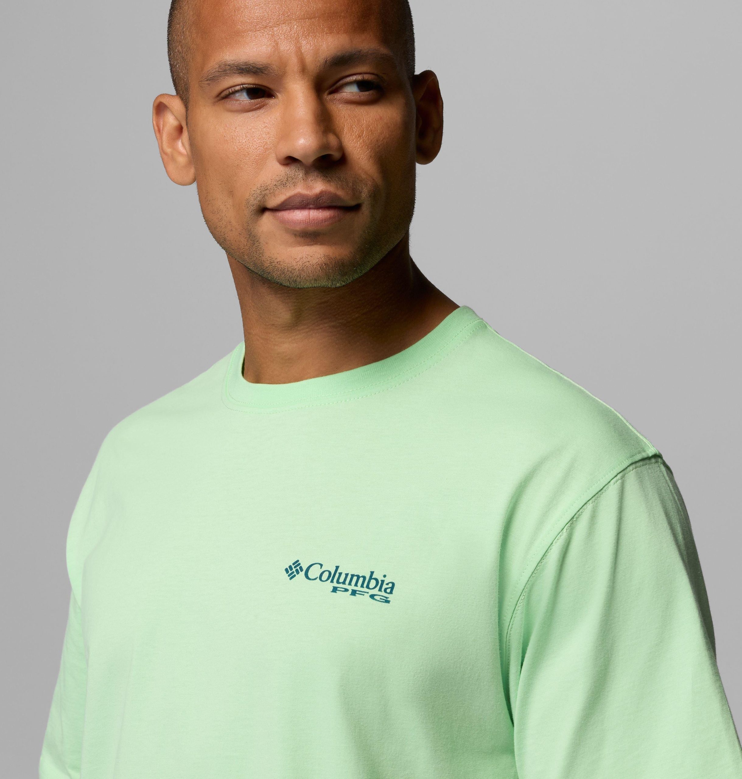 heren louisiana krab la pfg t-shirt