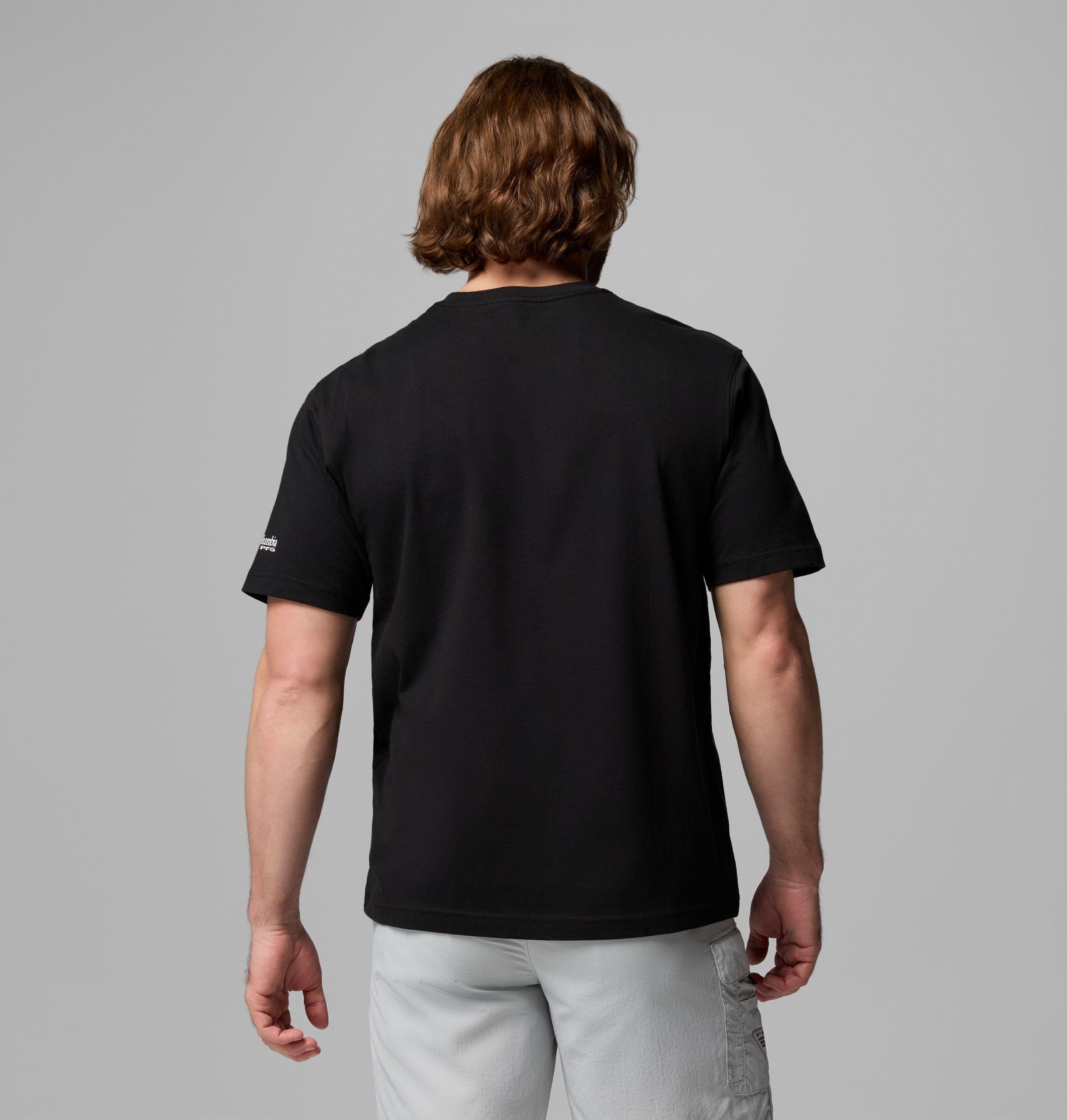 deltahunter camo pfg t-shirt voor heren