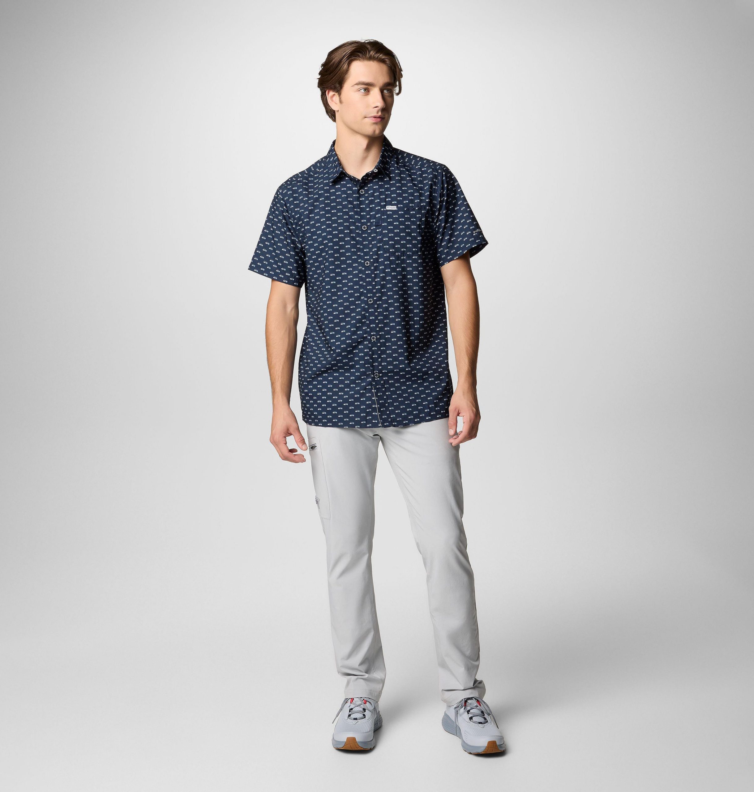heren pfg super slack tide t-shirt met korte mouwen - seattle seahawks