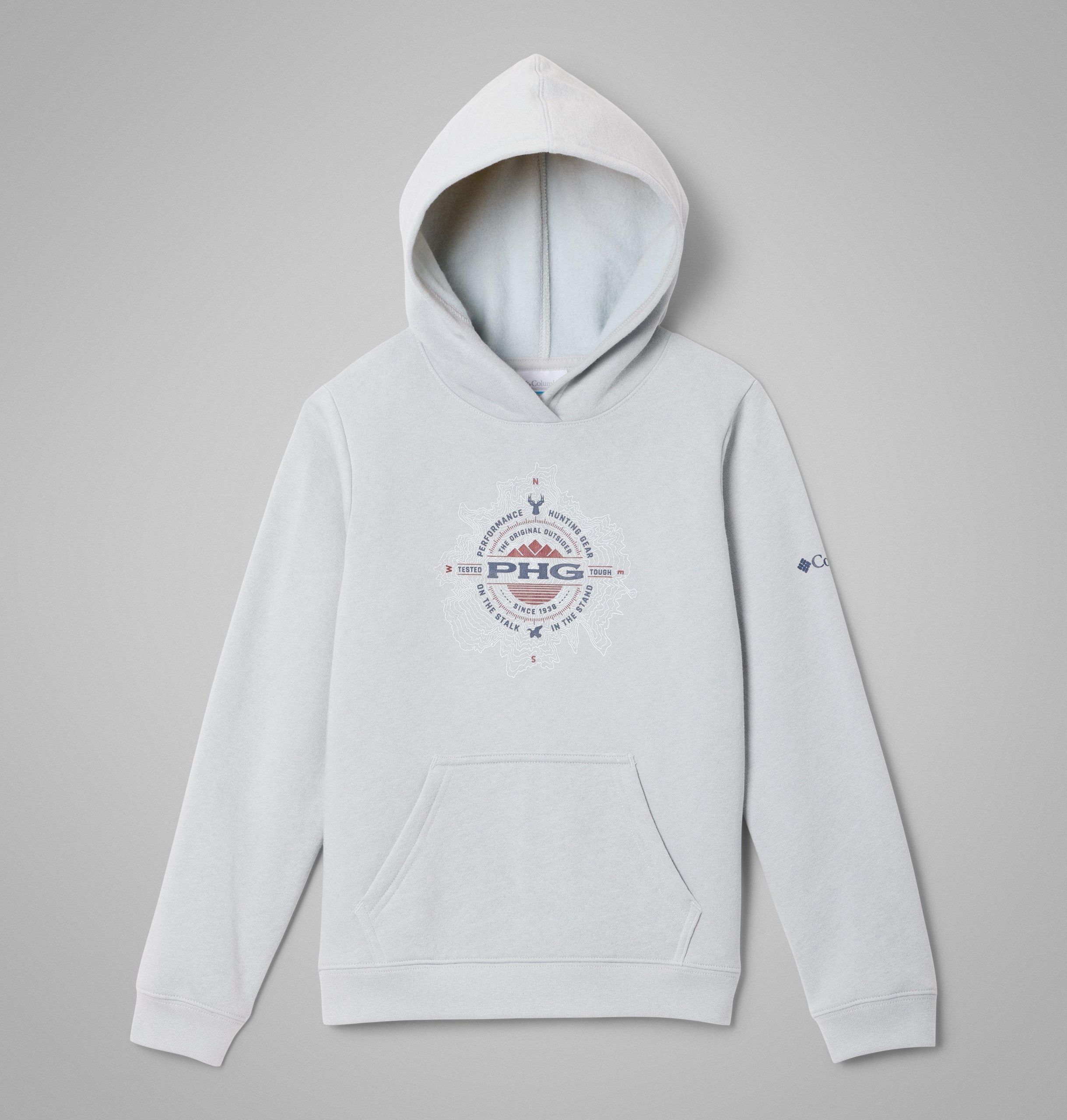phg top hunt hoodie voor jongens