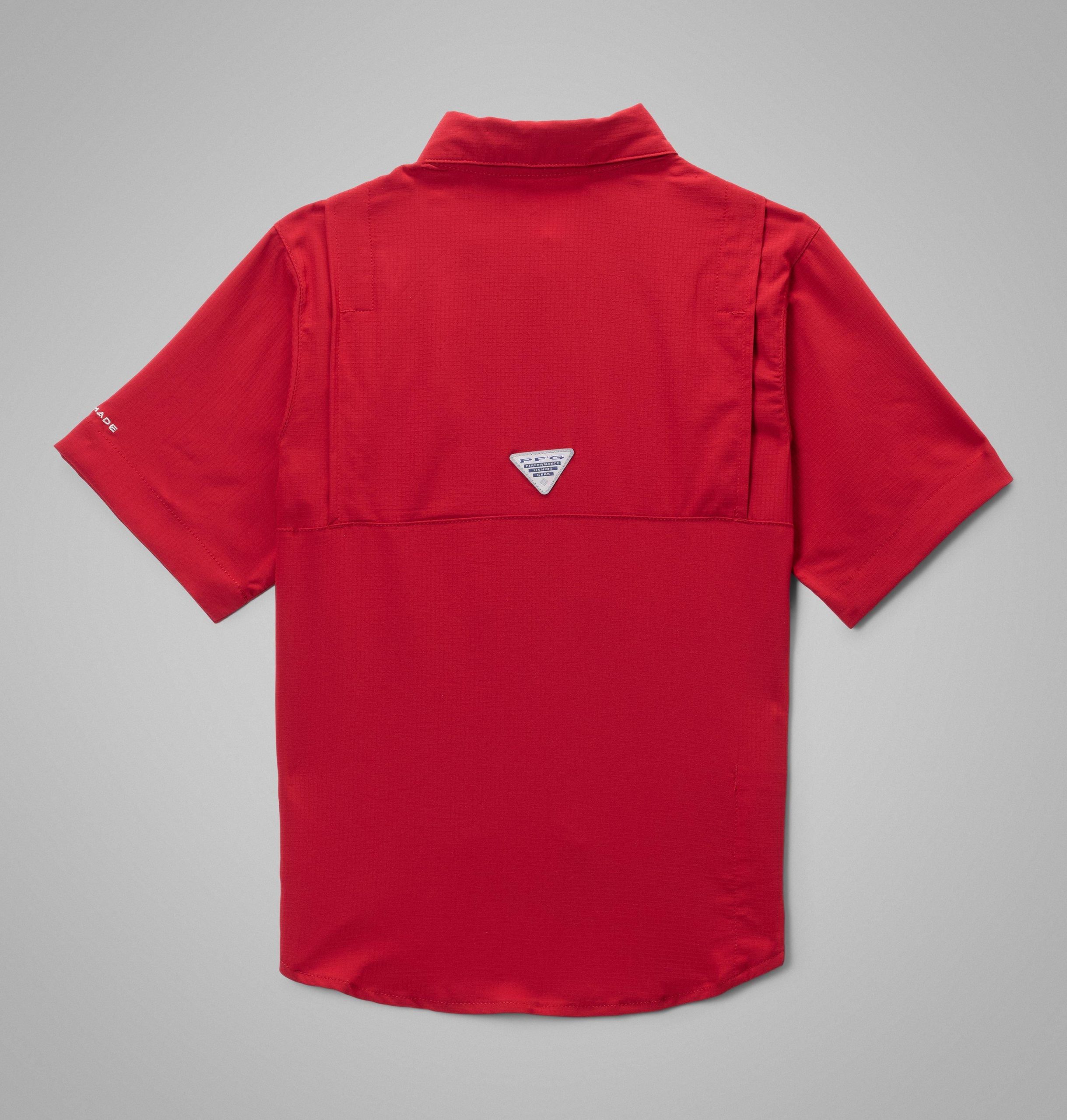 kinder t-shirt met korte mouwen van pfg tamiami arkansas