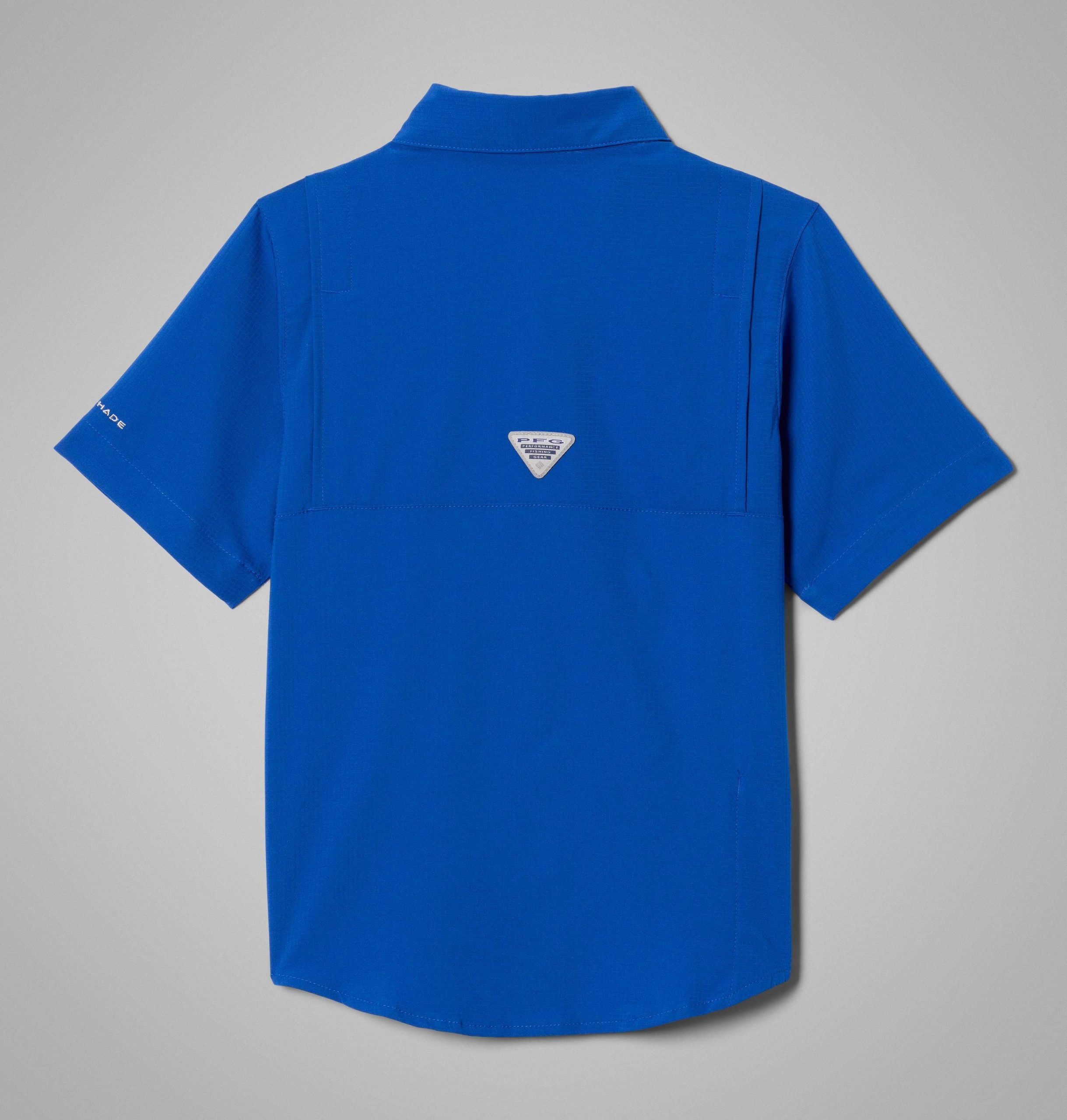 kinder t-shirt met korte mouwen van pfg tamiami - florida