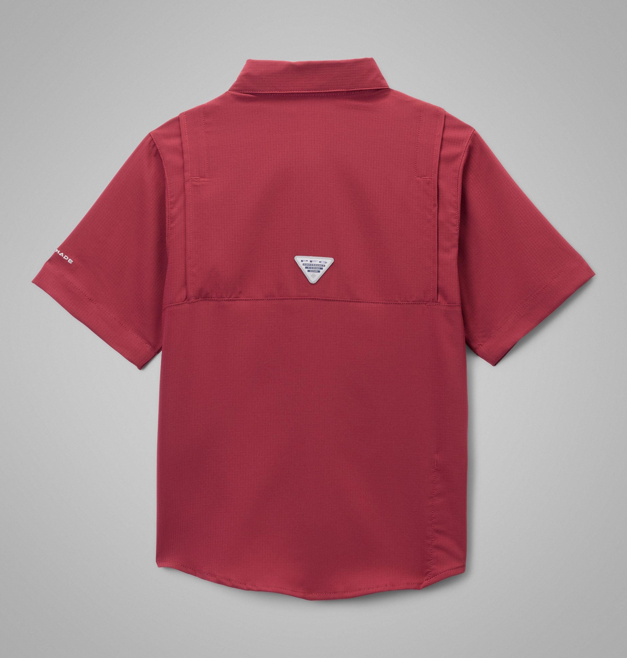 kindershirt met korte mouwen van pfg tamiami - florida state