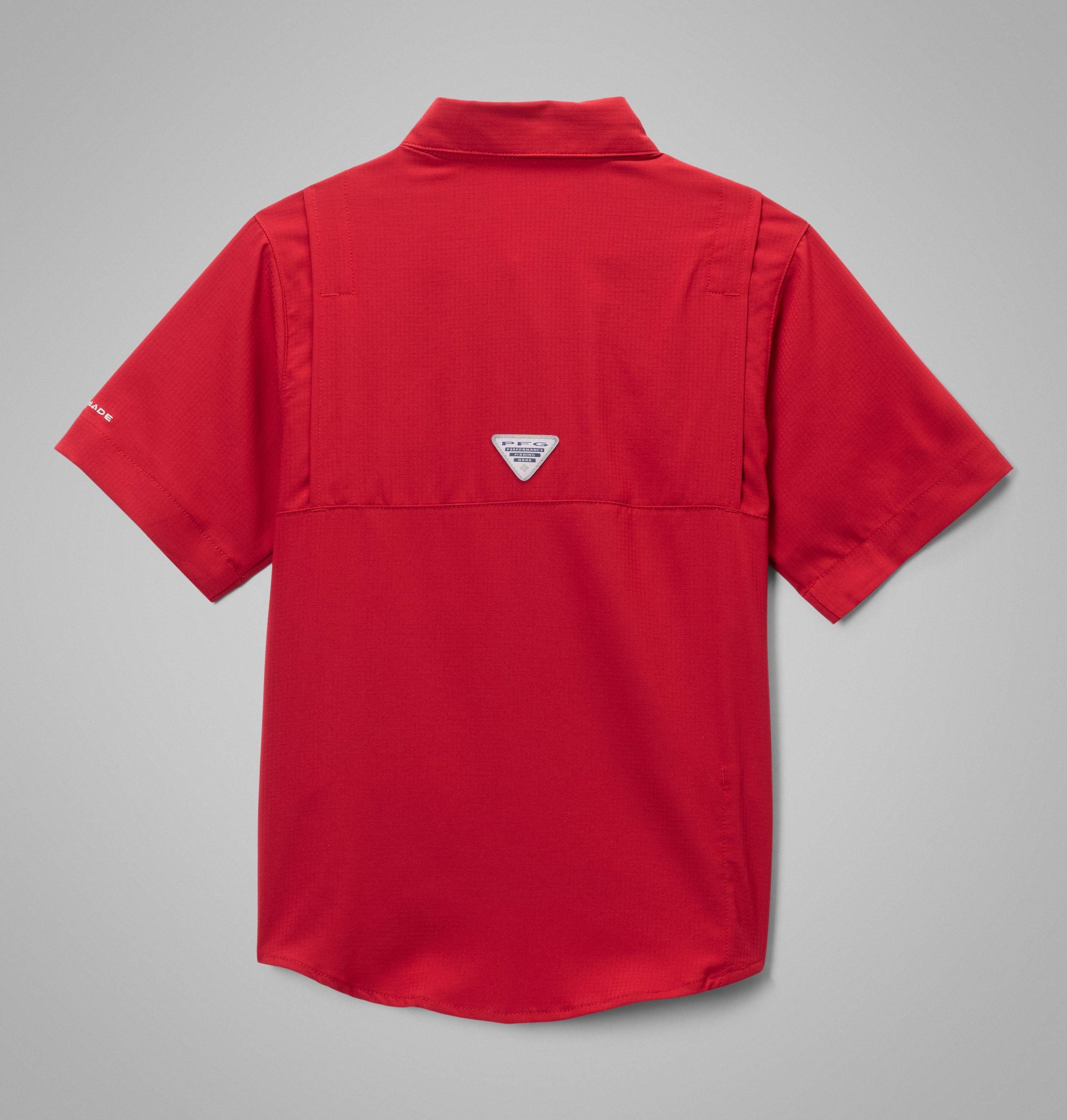 kinder t-shirt met korte mouwen van pfg tamiami - oklahoma